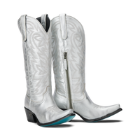 Lane Smokeshow Boot - Silver Trail