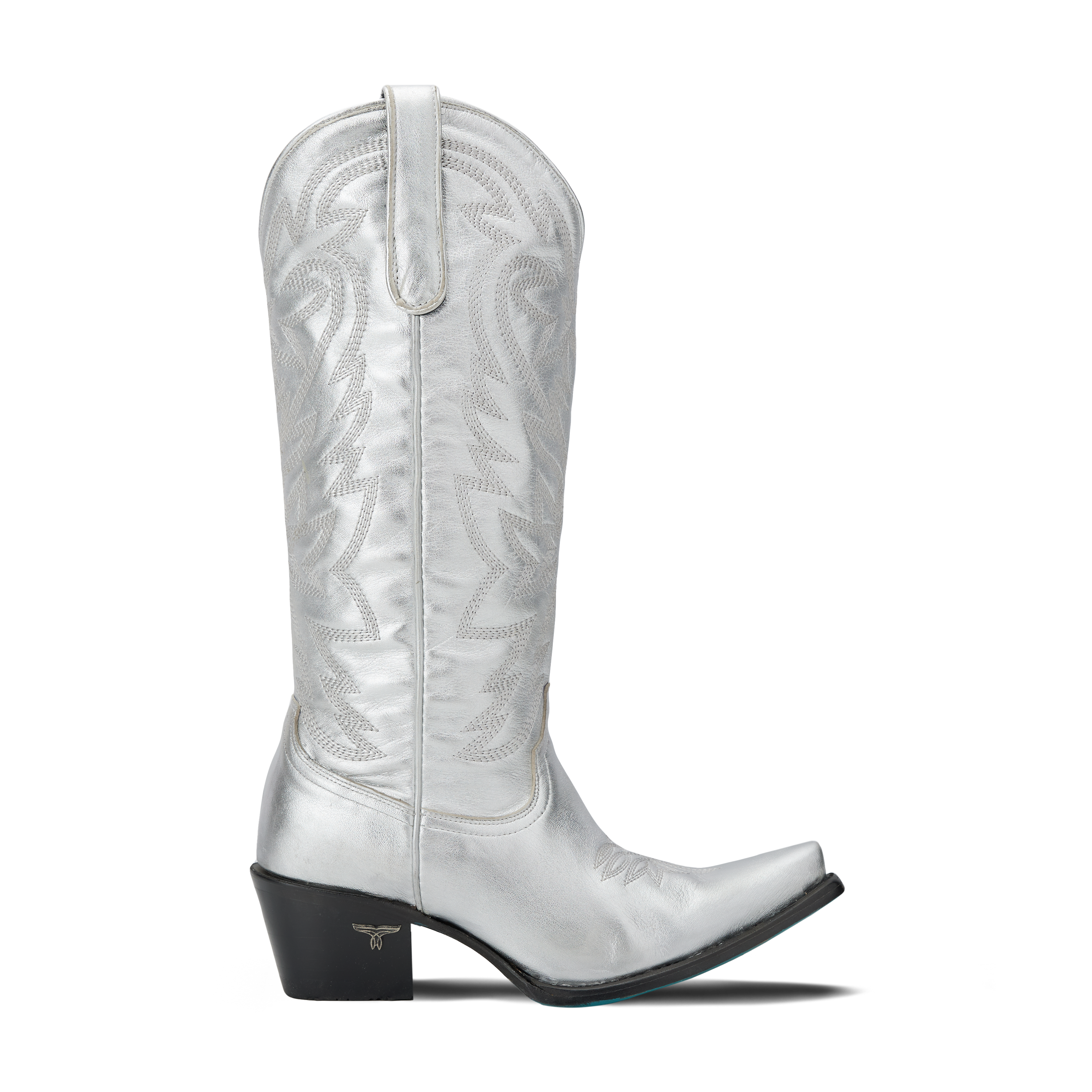 Lane Smokeshow Boot - Silver Trail