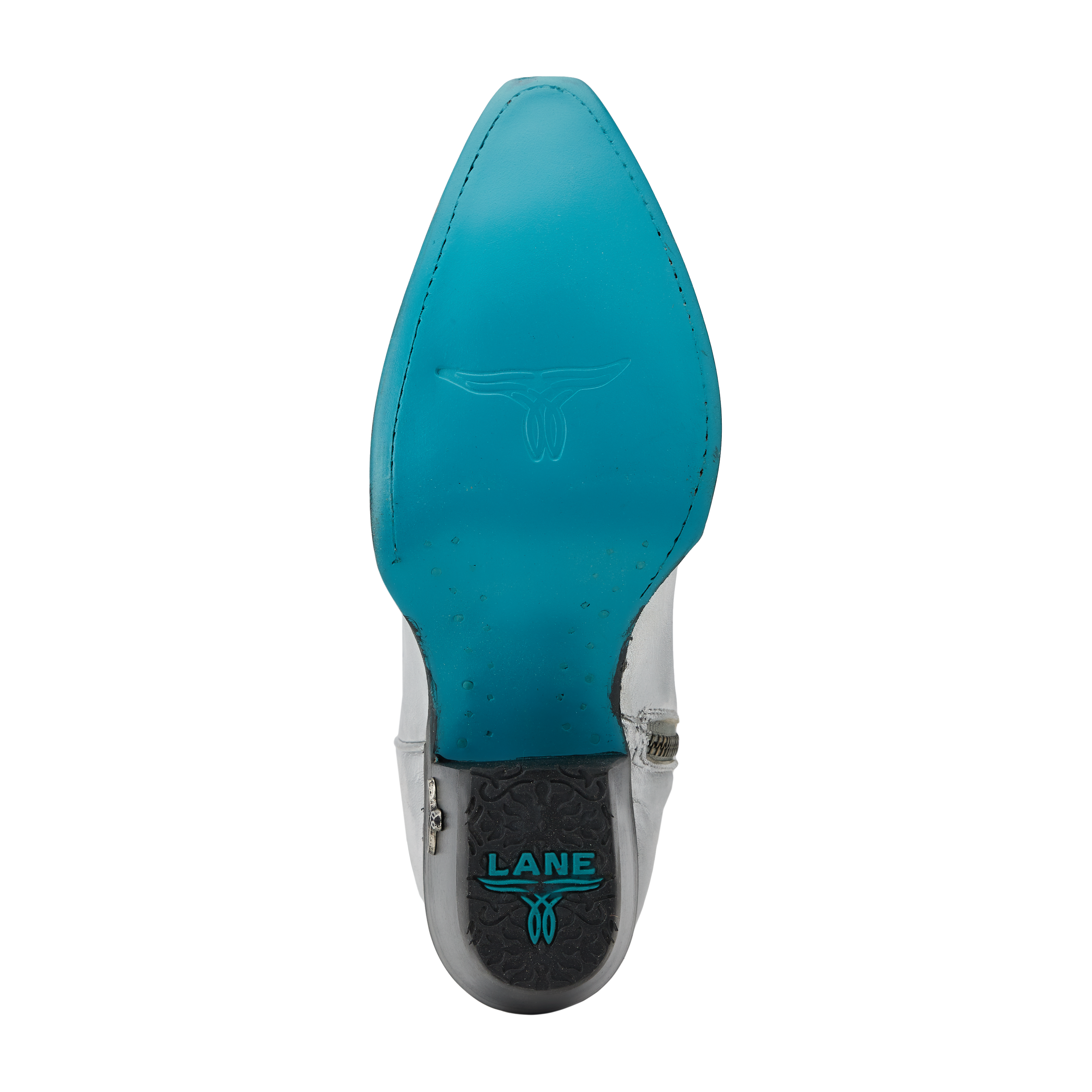 Lane Smokeshow Boot - Silver Trail