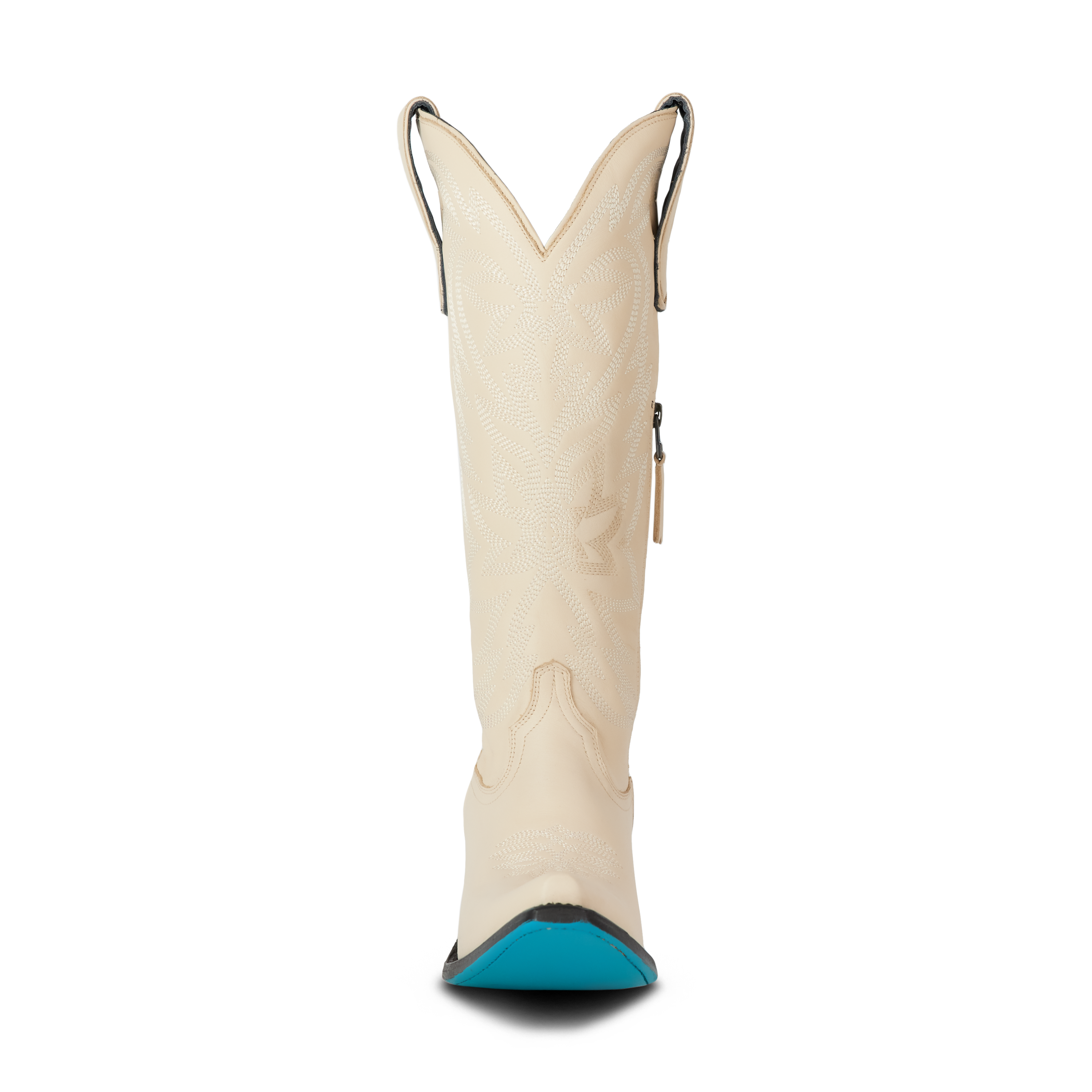 Lane Smokeshow Boot - Pale Ivory