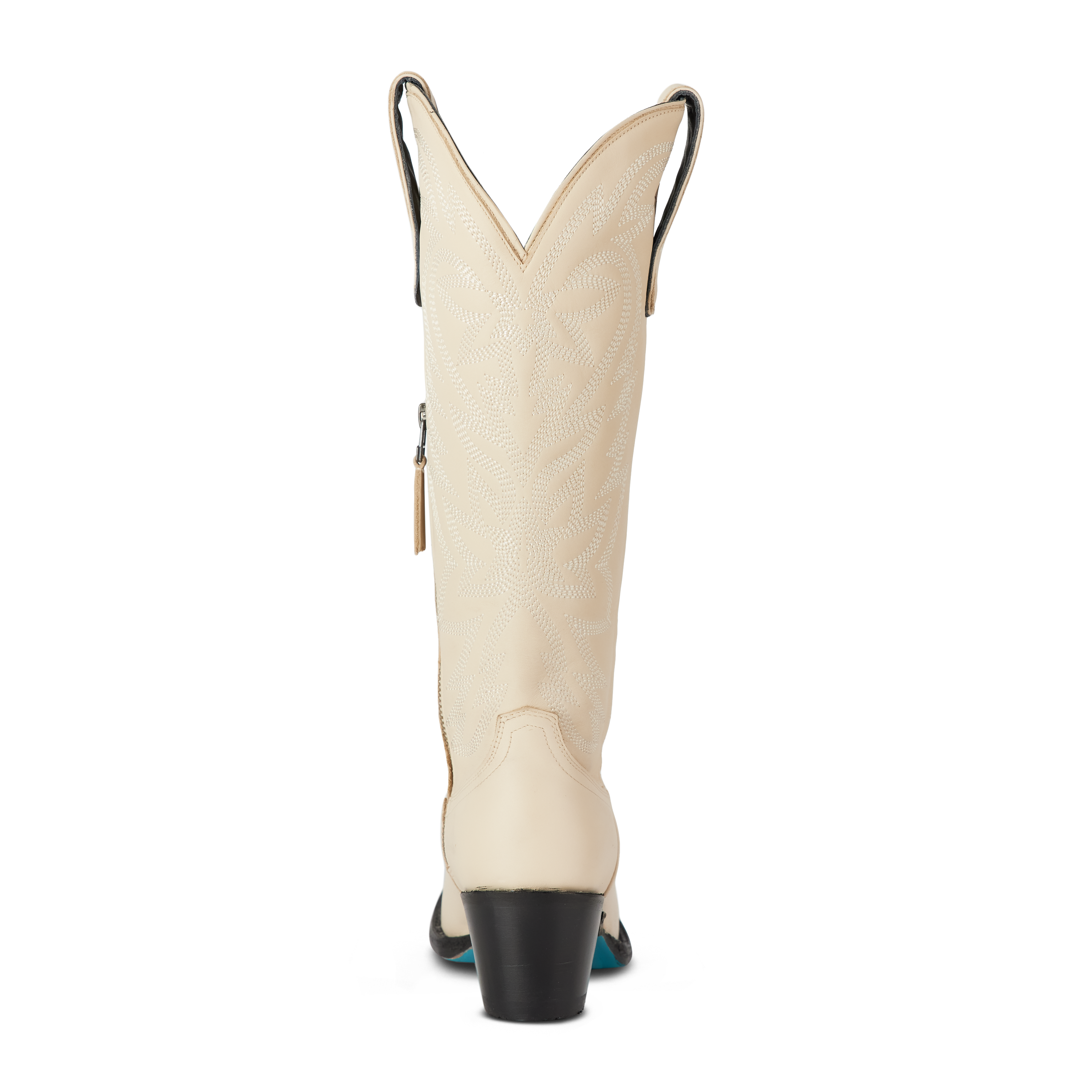 Lane Smokeshow Boot - Pale Ivory