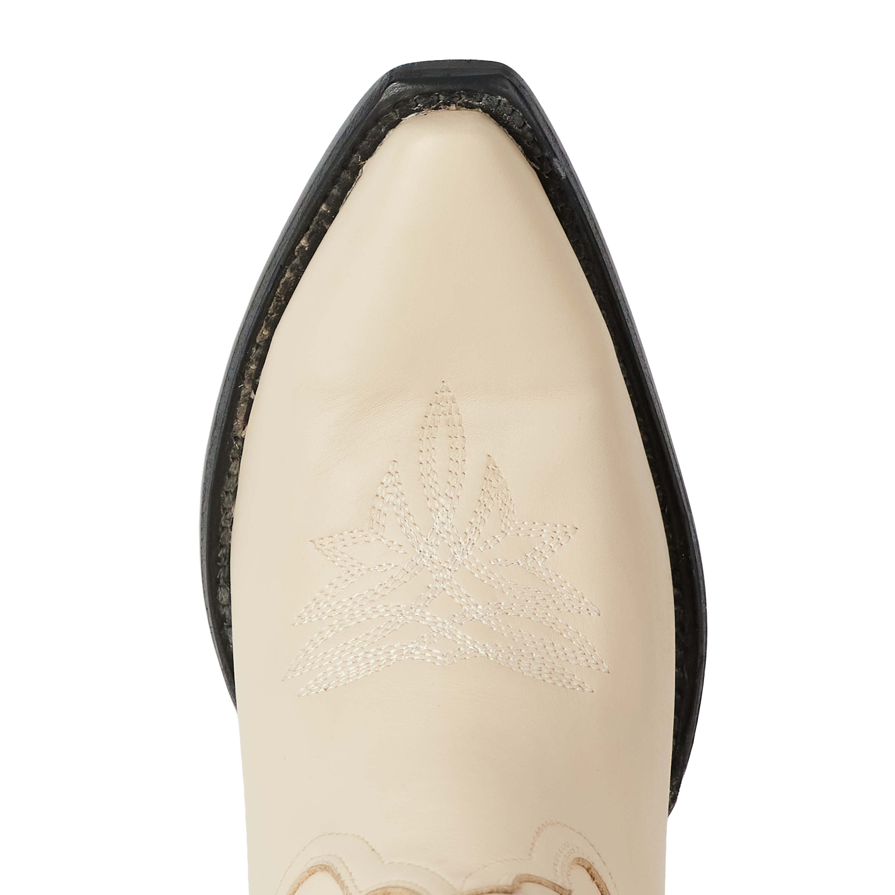 Lane Smokeshow Boot - Pale Ivory