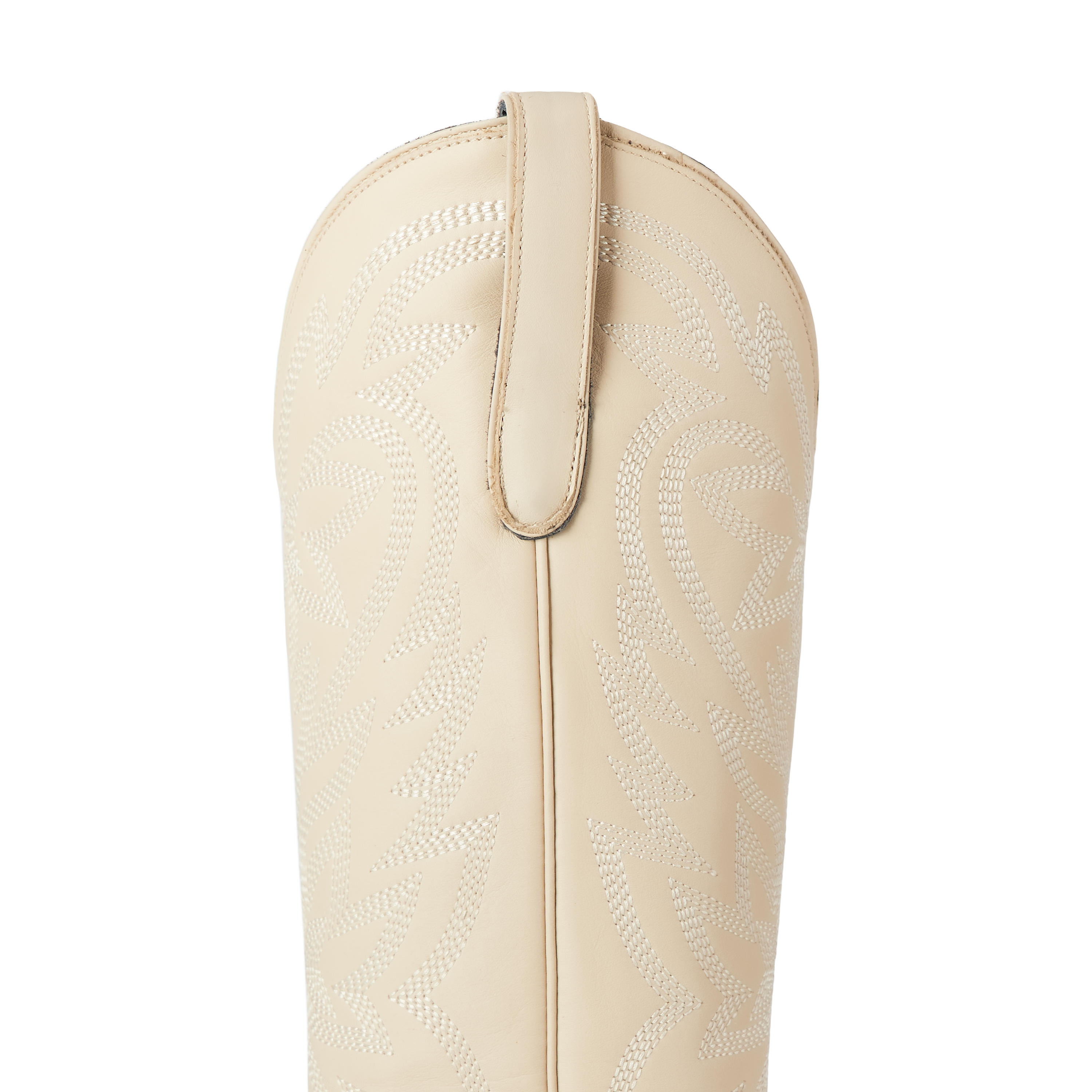 Lane Smokeshow Boot - Pale Ivory