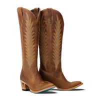 Lane Jentry Knee High Boot - Desert Clay