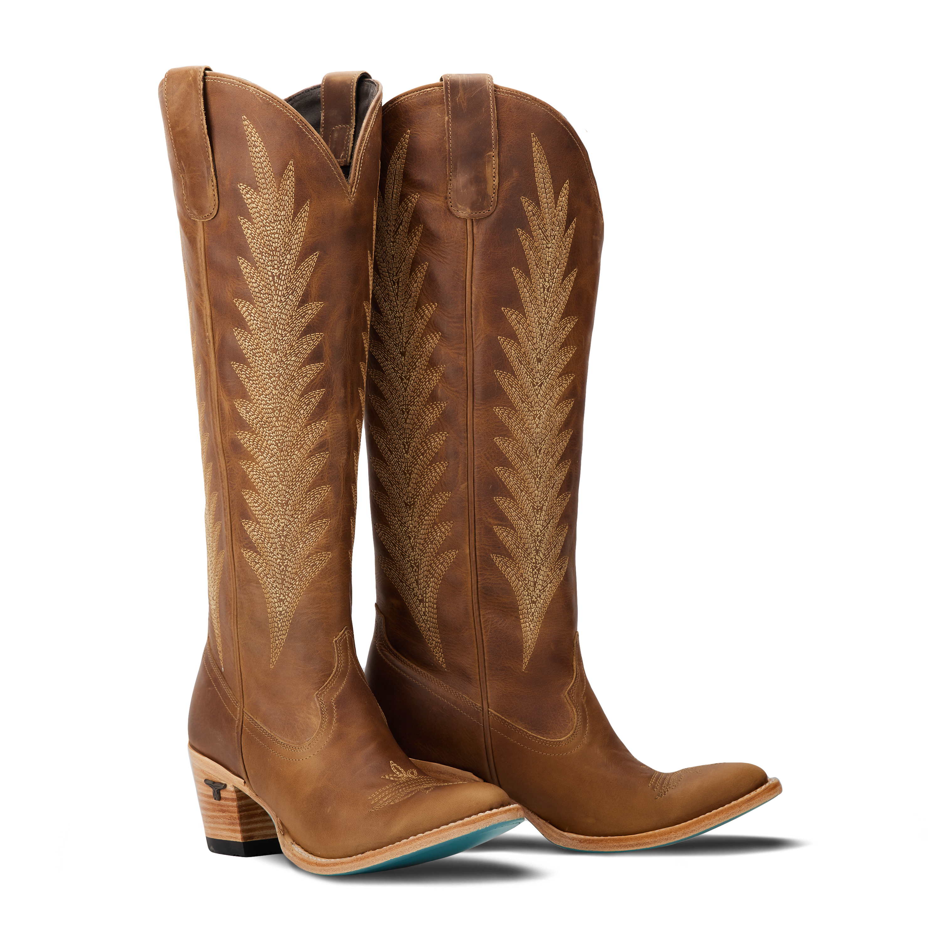Lane Jentry Knee High Boot - Desert Clay