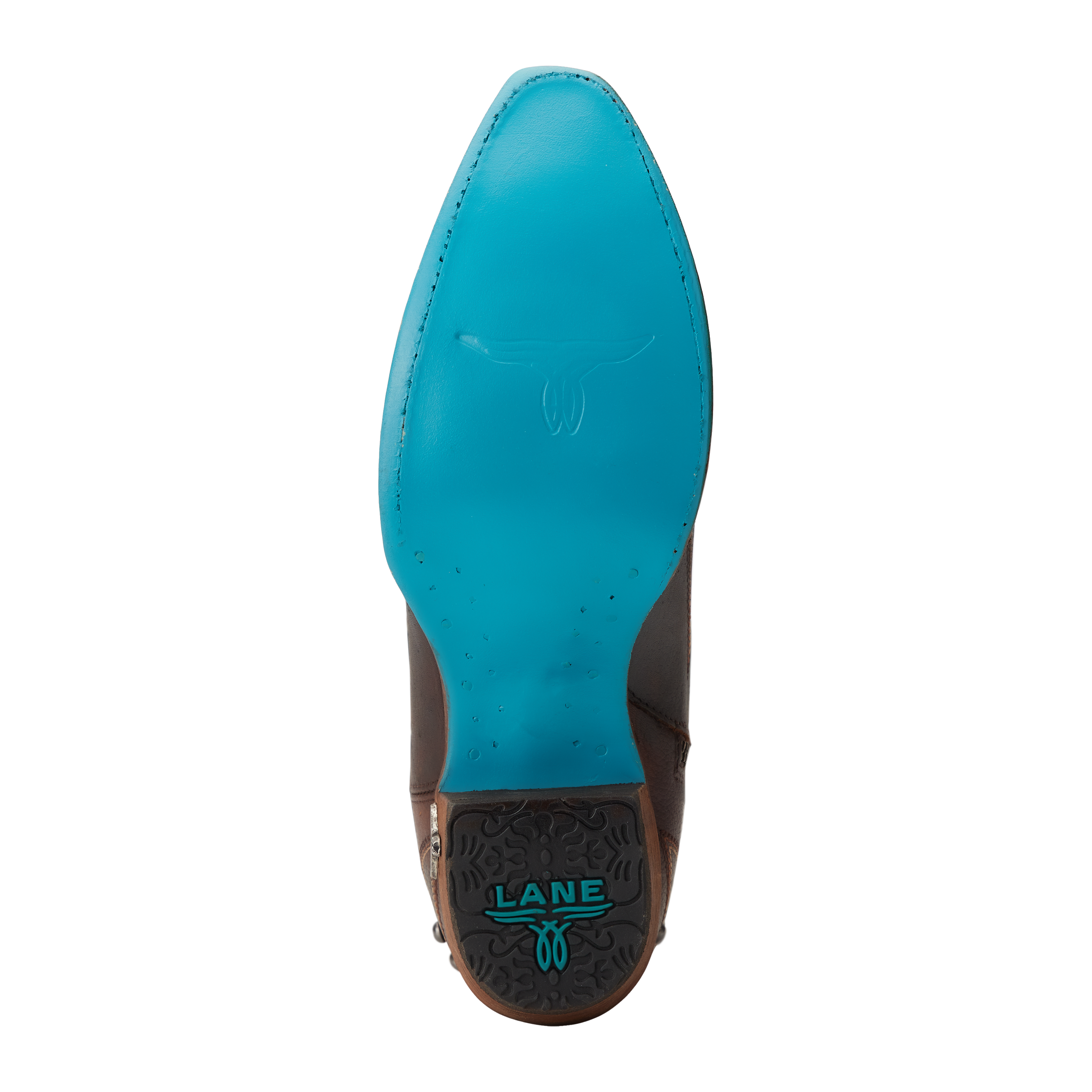 Lane Cossette Bootie - Cognac
