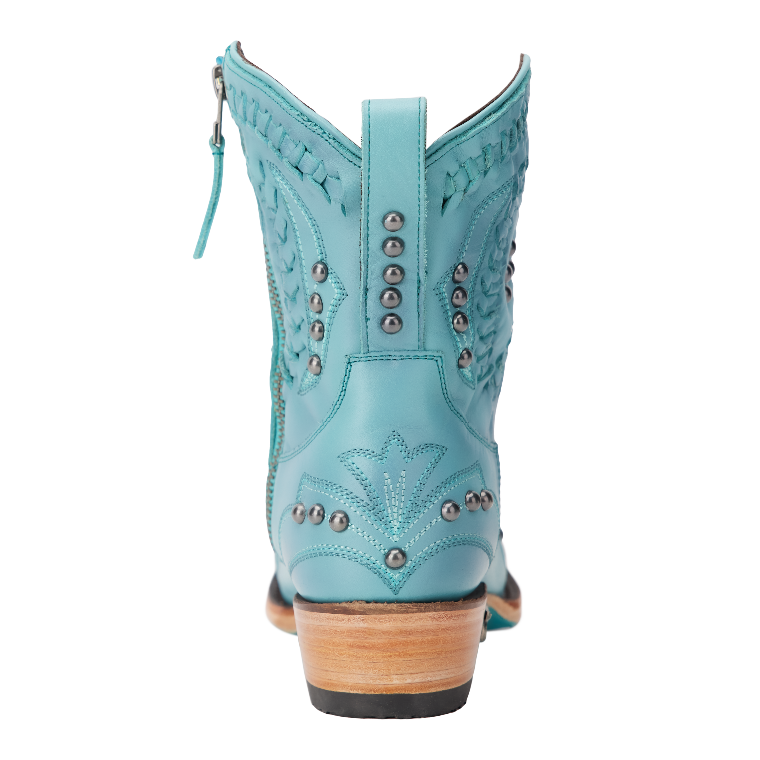 Lane Cossette Bootie - Turquoise Blaze