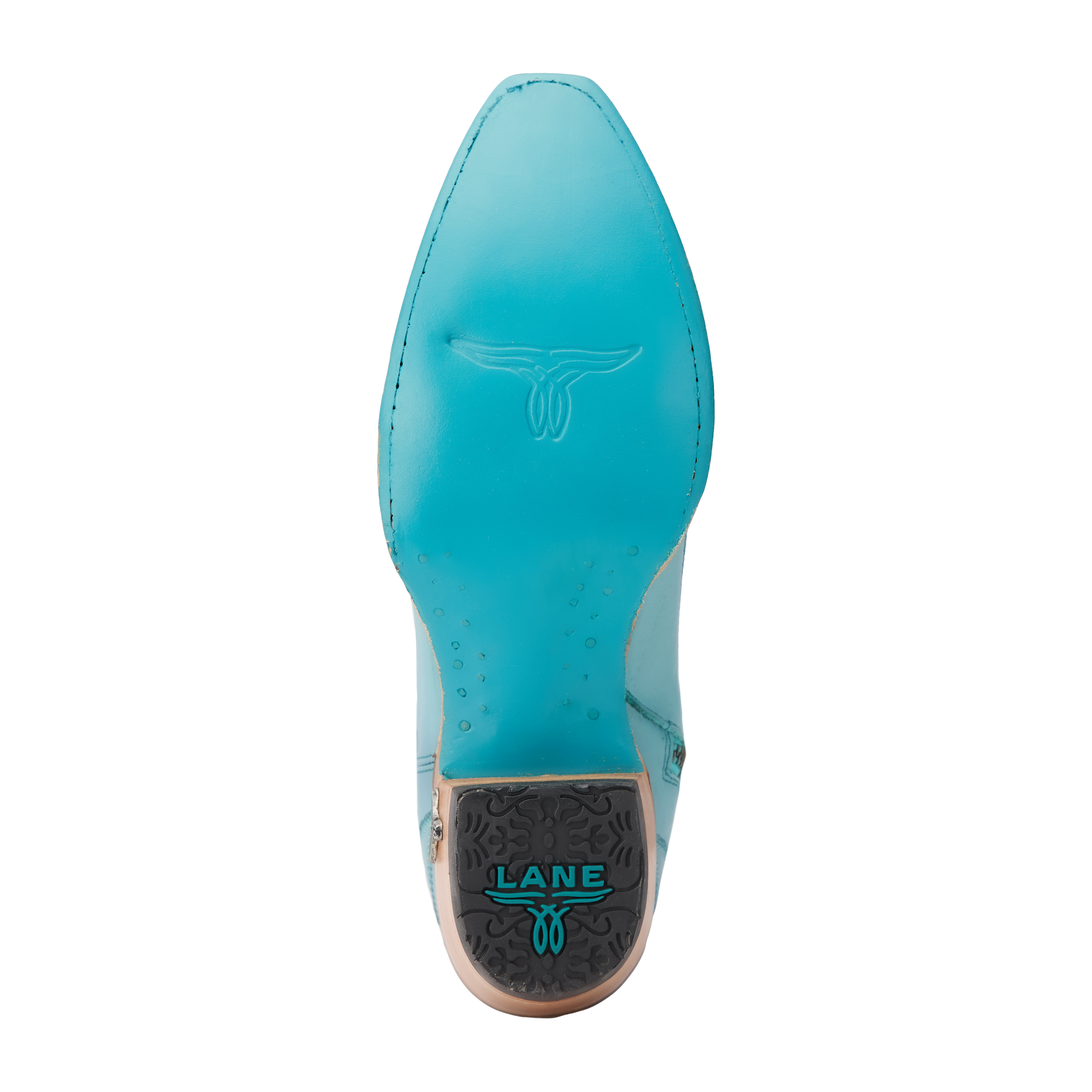 Lane Cossette Bootie - Turquoise Blaze