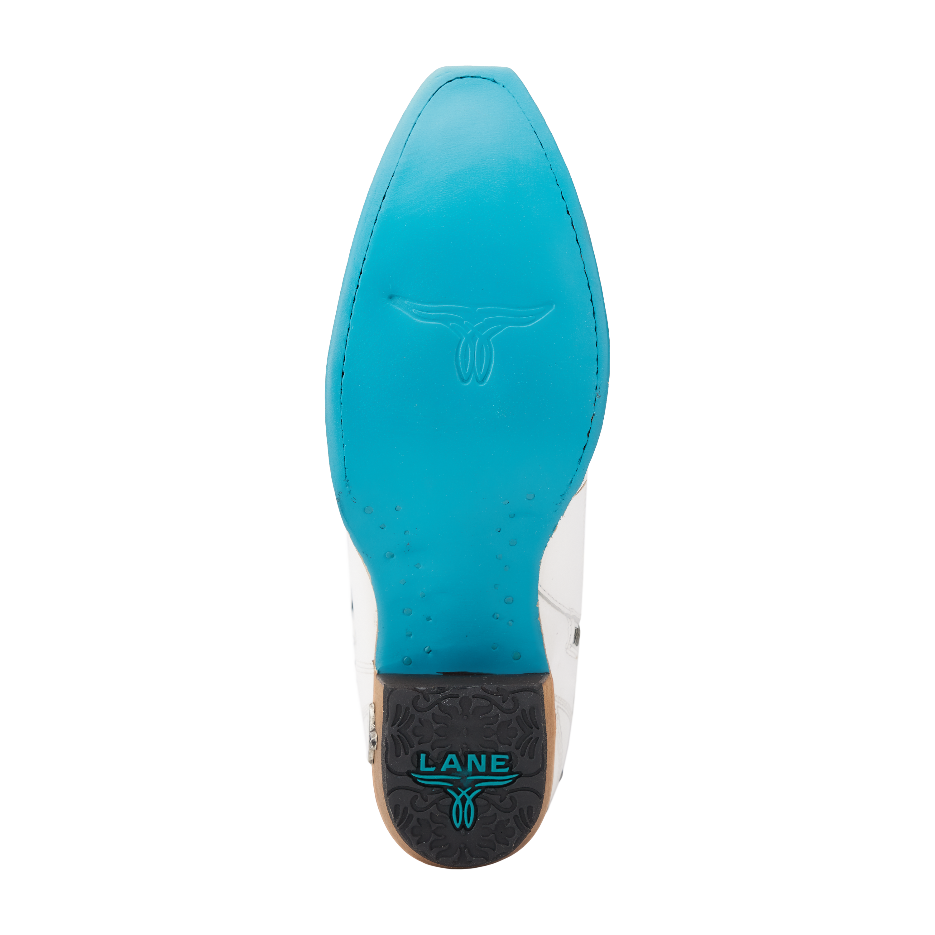 Lane Cossette Bootie - Matte White