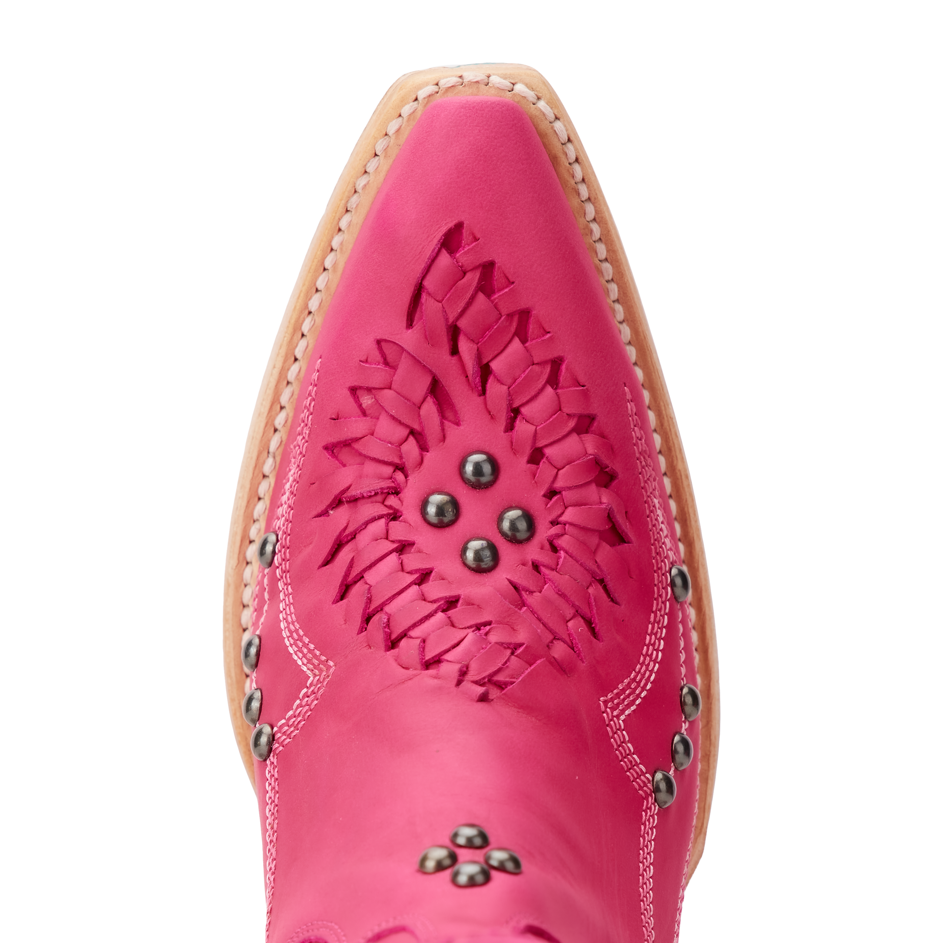 Lane Cossette Bootie - Hot Pink