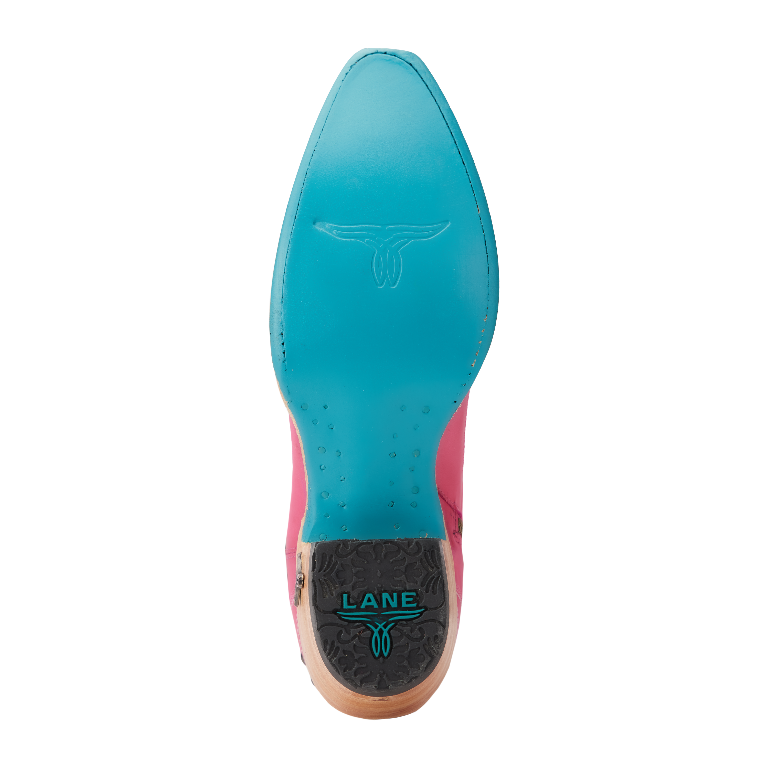 Lane Cossette Bootie - Hot Pink