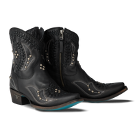 Lane Cossette Bootie - Jet Black