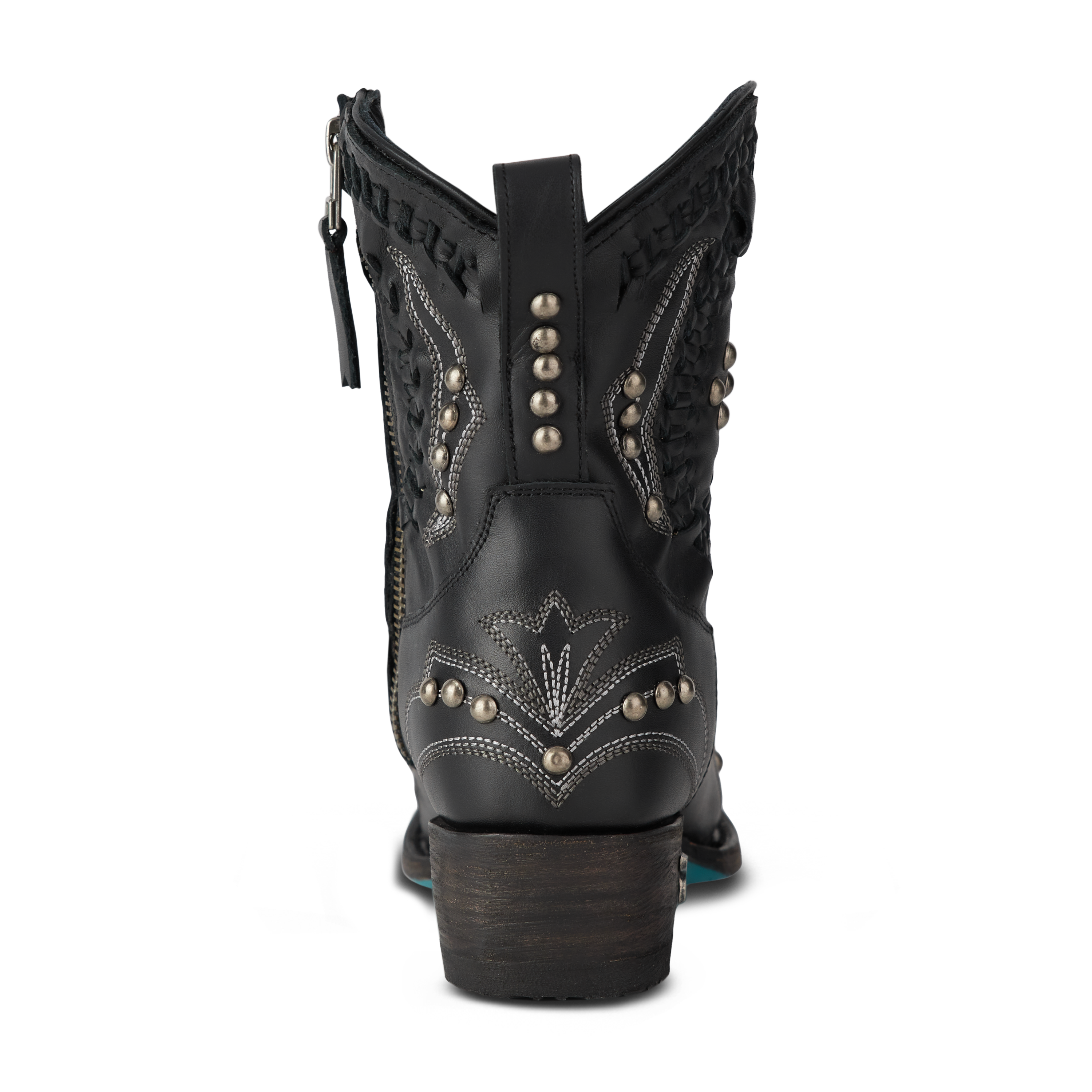Lane Cossette Bootie - Jet Black