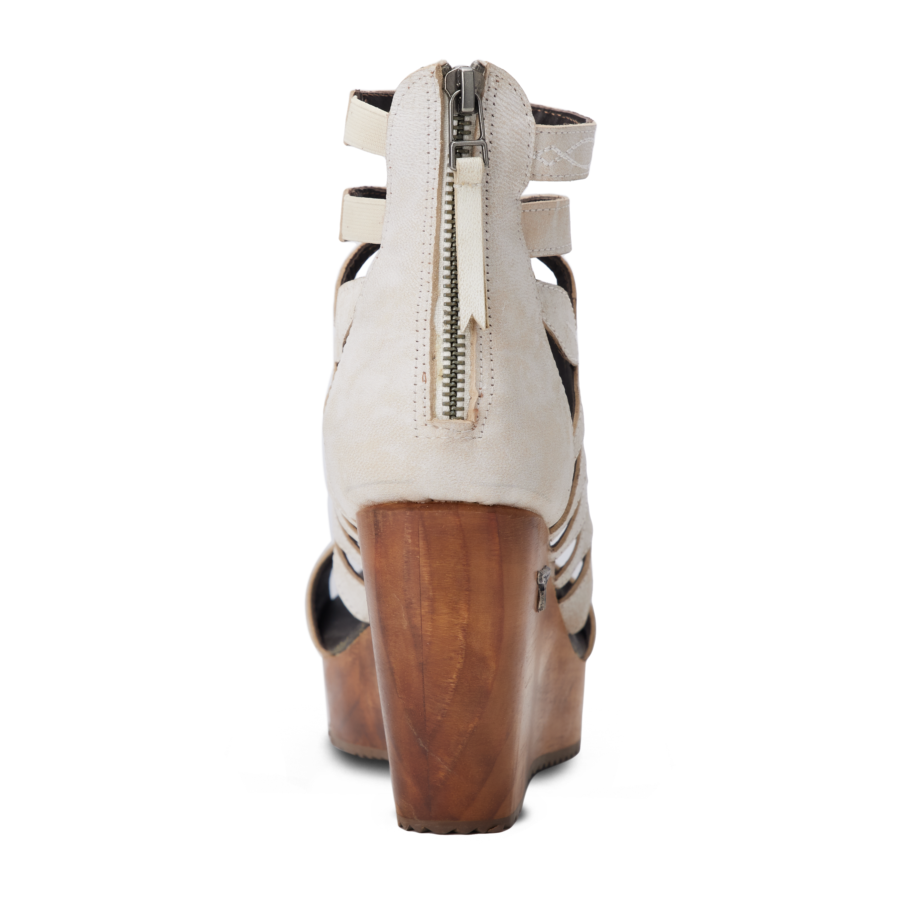 Lane Becca Wedge - Ceramic Crackle