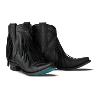 Lane Senita Falls Bootie - Jet Black