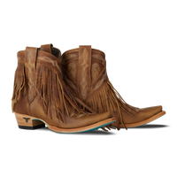 Lane Senita Falls Bootie - Desert Clay
