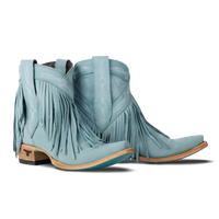 Lane Senita Falls Bootie - Powder Blue