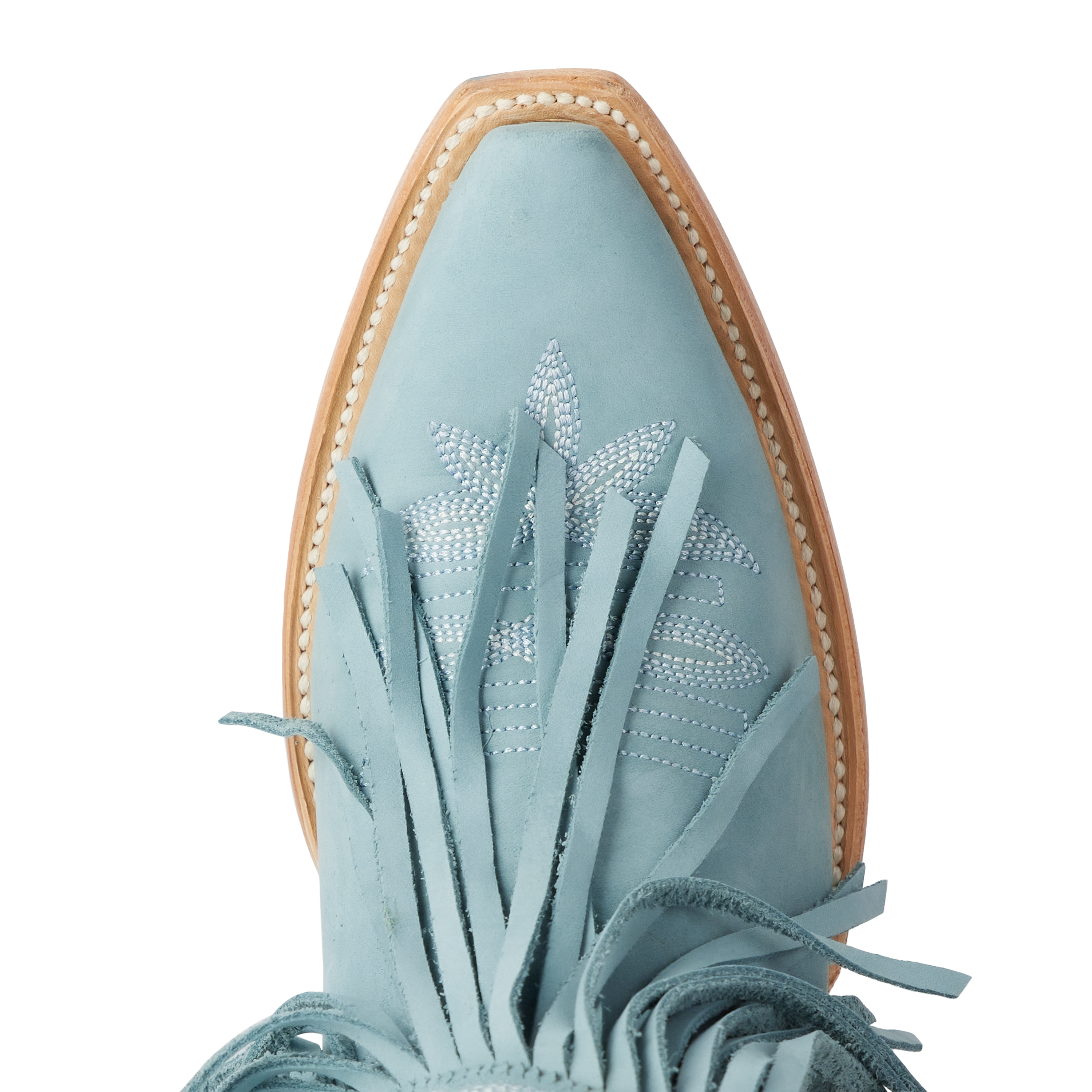 Lane Senita Falls Bootie - Powder Blue