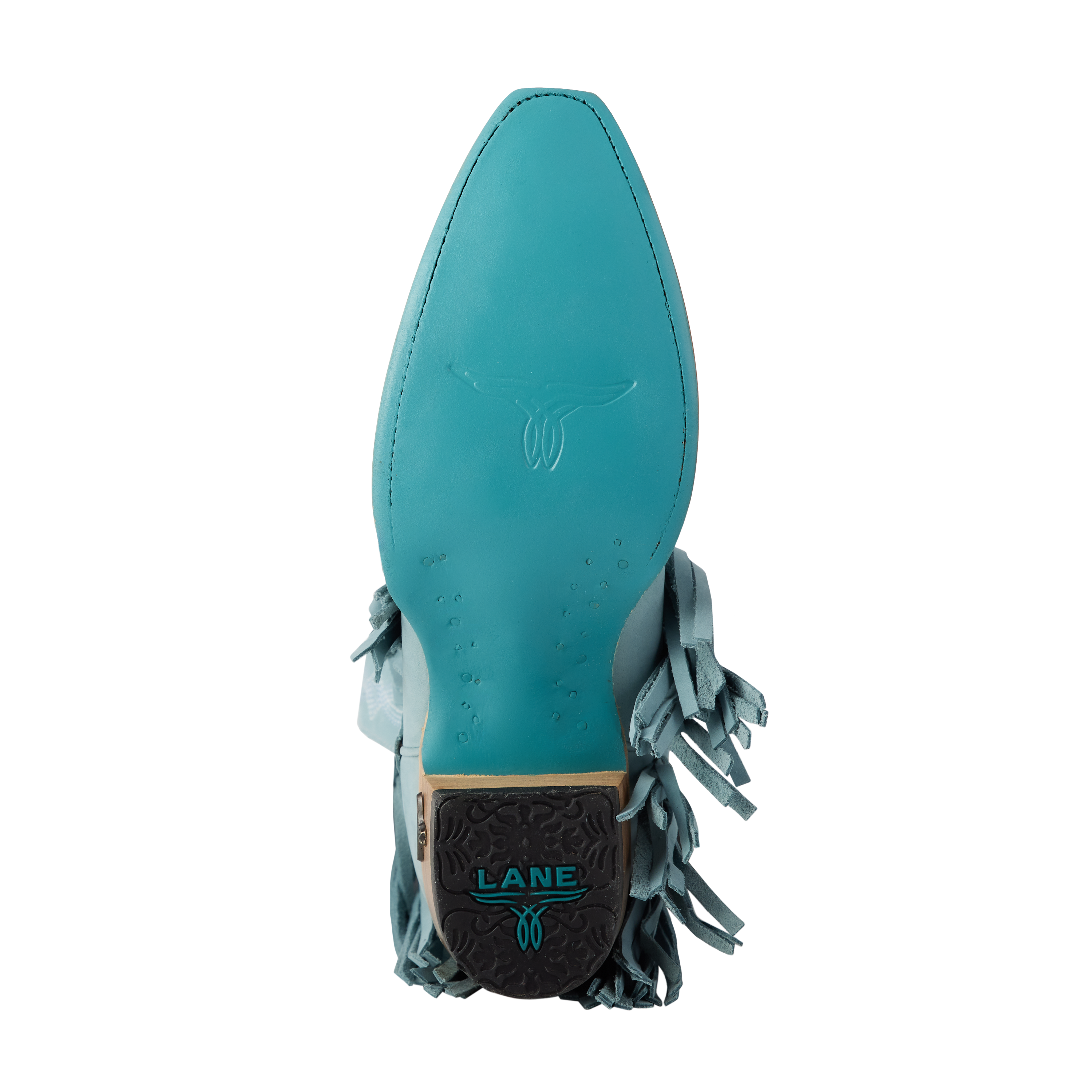 Lane Senita Falls Bootie - Powder Blue