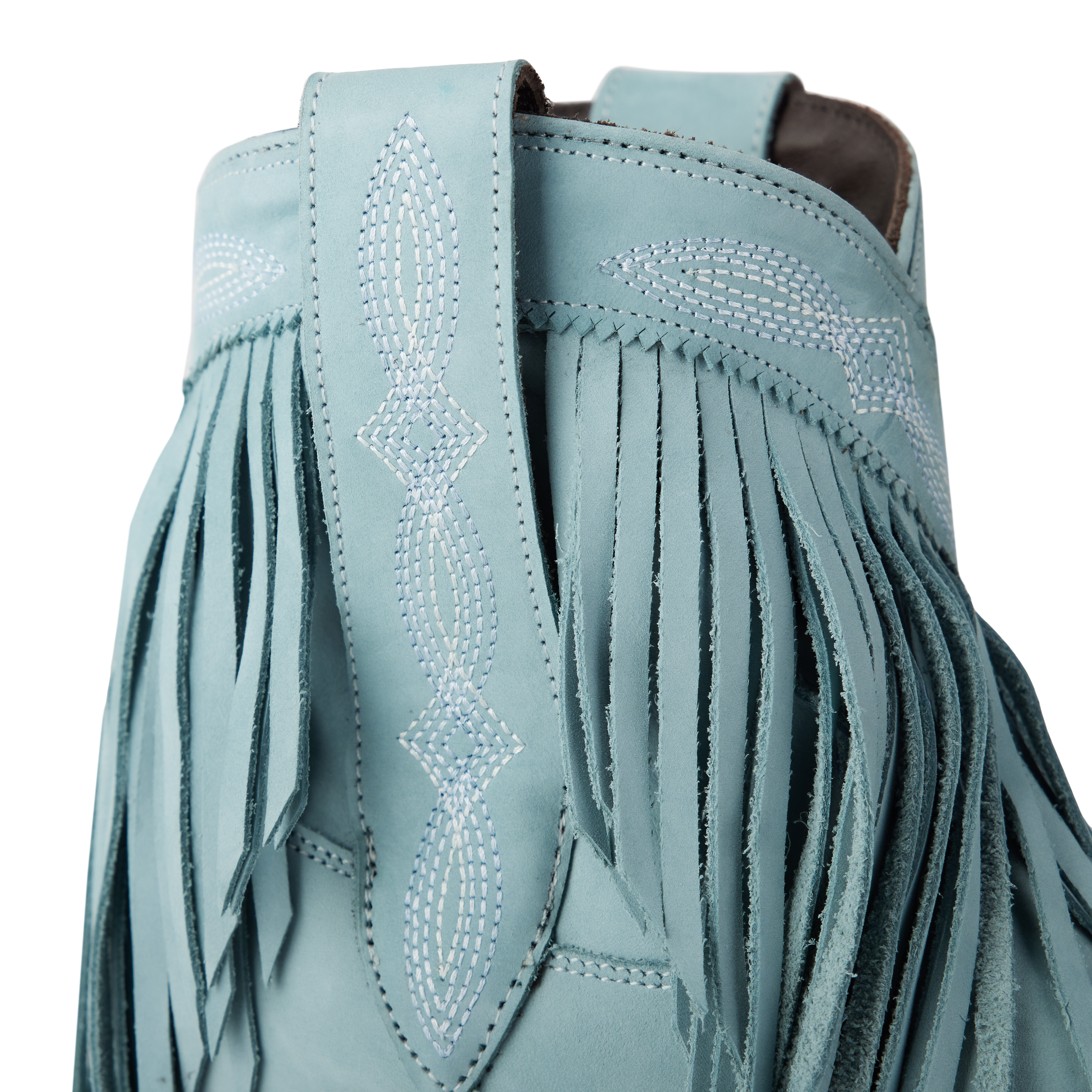 Lane Senita Falls Bootie - Powder Blue