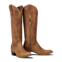 Lane Plain Jane Boot - Desert Clay