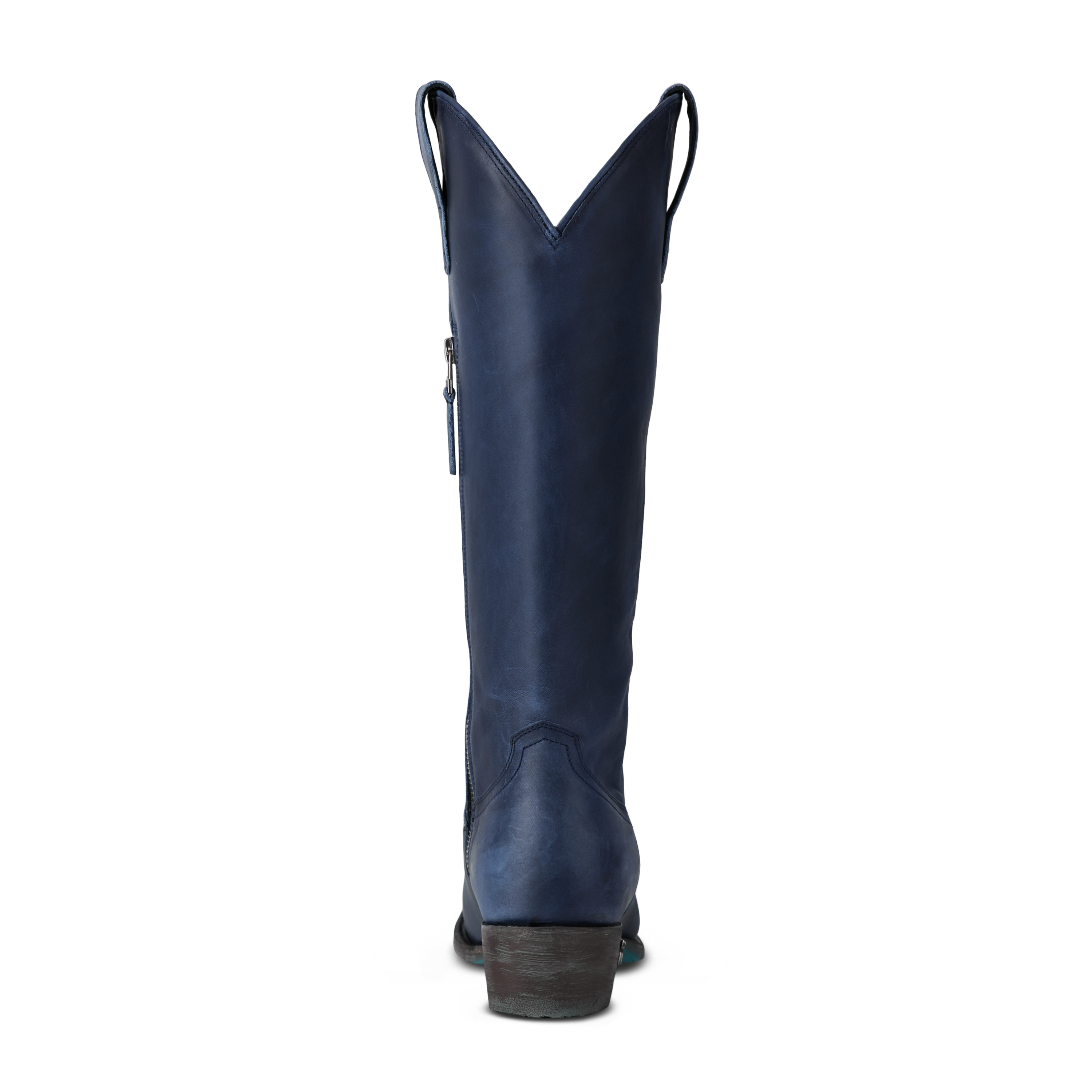 Lane Plain Jane Boot - Midnight Navy