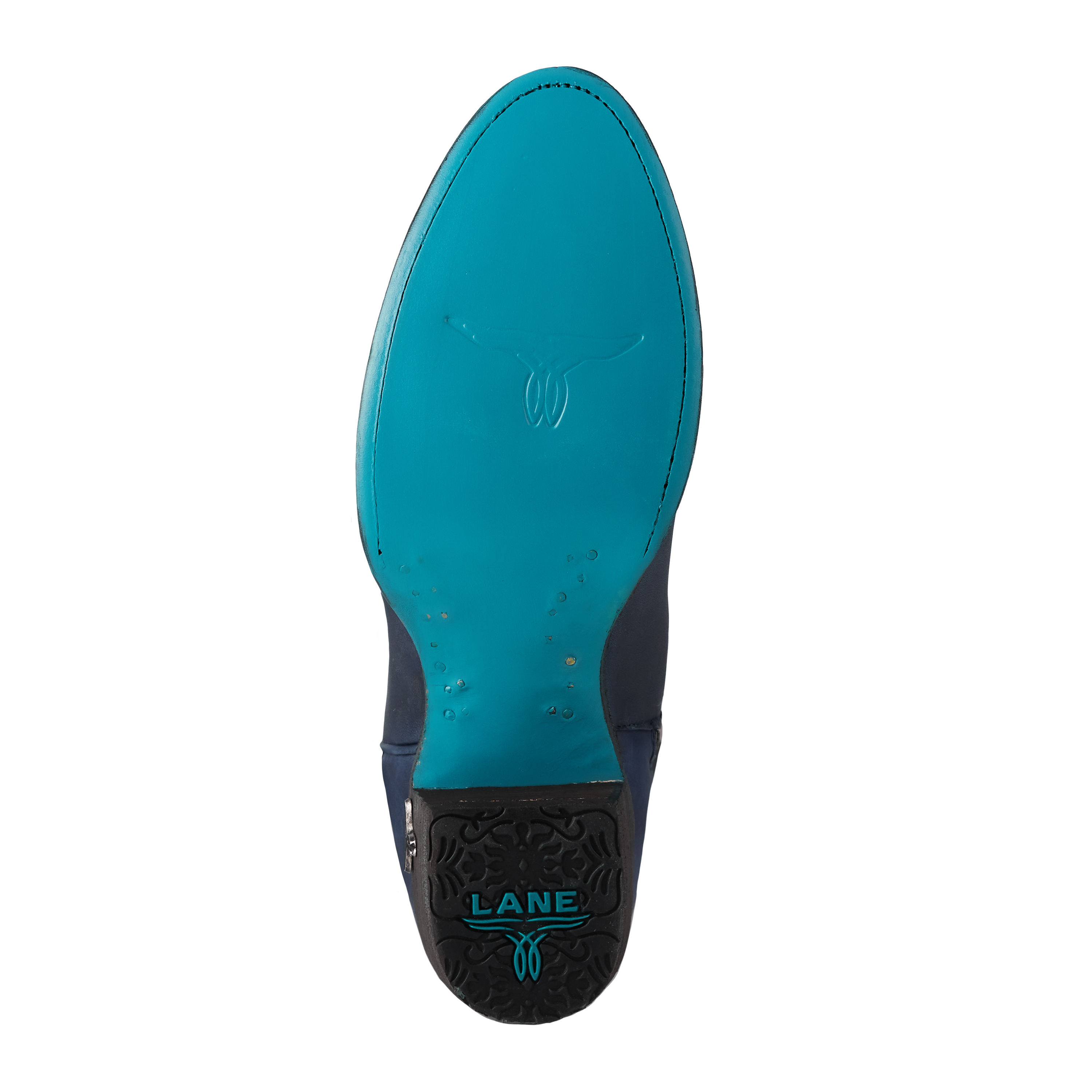 Lane Plain Jane Boot - Midnight Navy