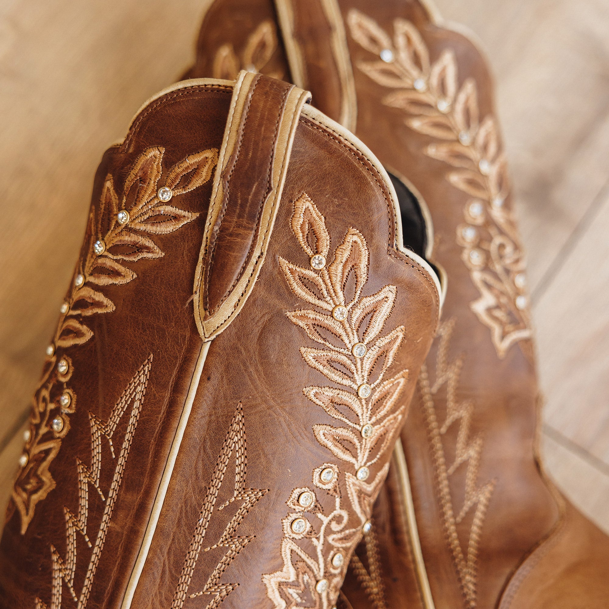 Lane Destiny Boot - Desert Clay