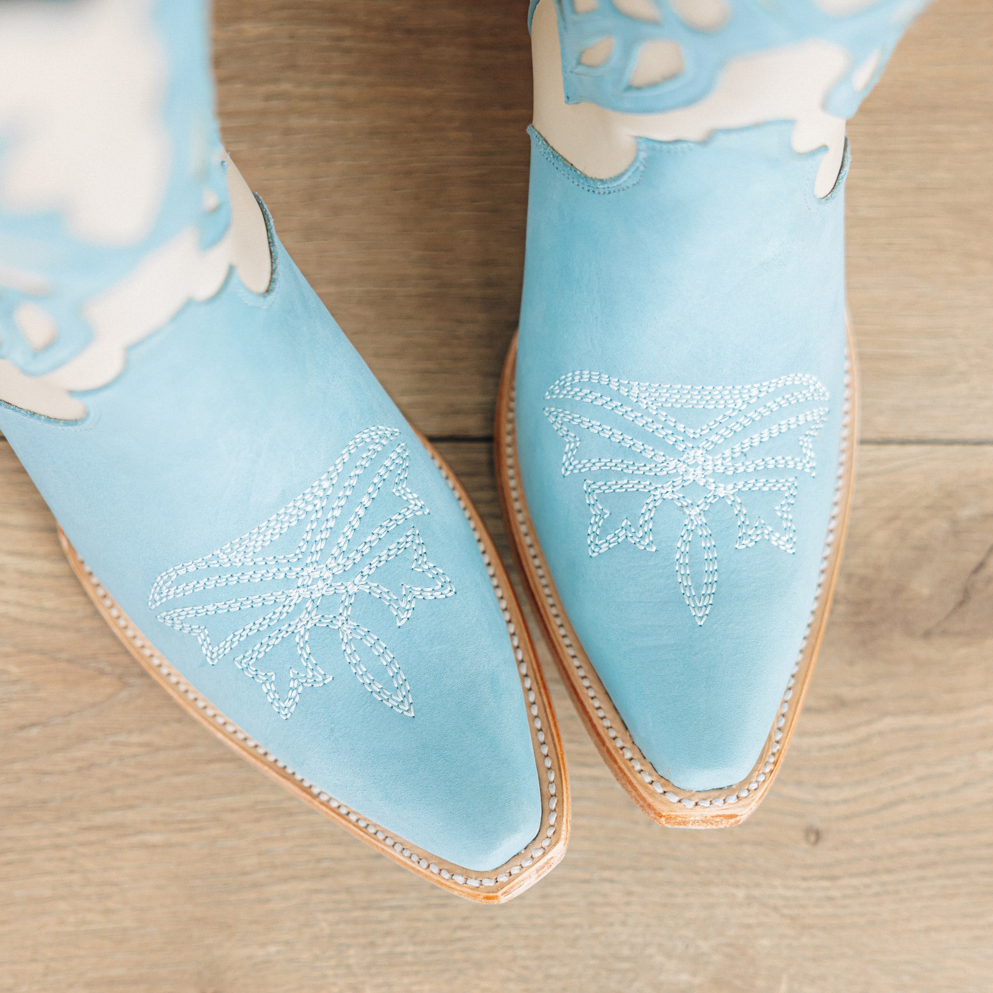 Lane Jolene Boot - Blueberry Buttermilk