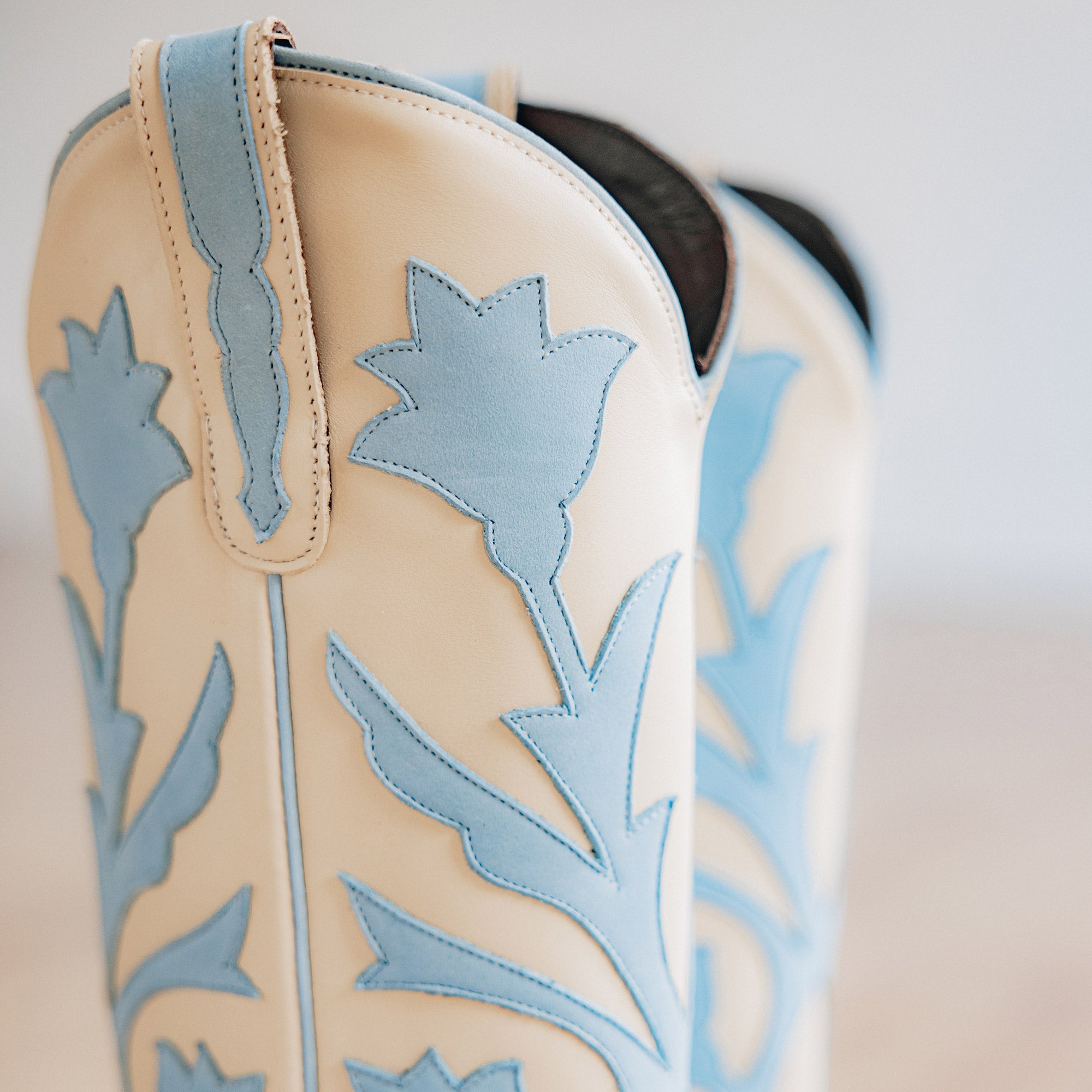 Lane Jolene Boot - Blueberry Buttermilk