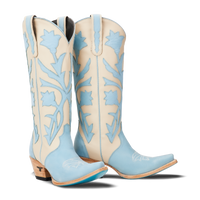 Lane Jolene Boot - Blueberry Buttermilk