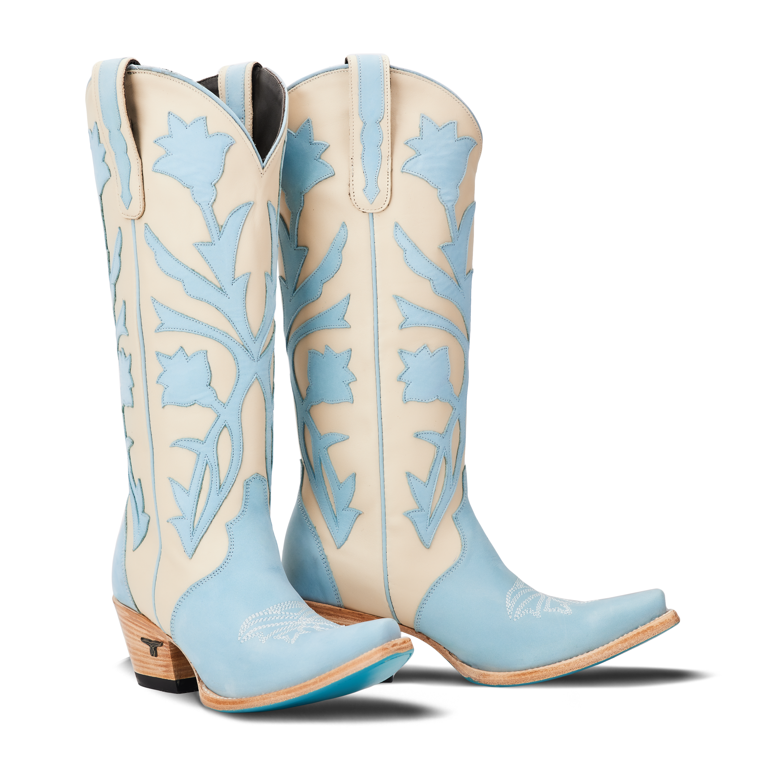 Lane Jolene Boot - Blueberry Buttermilk