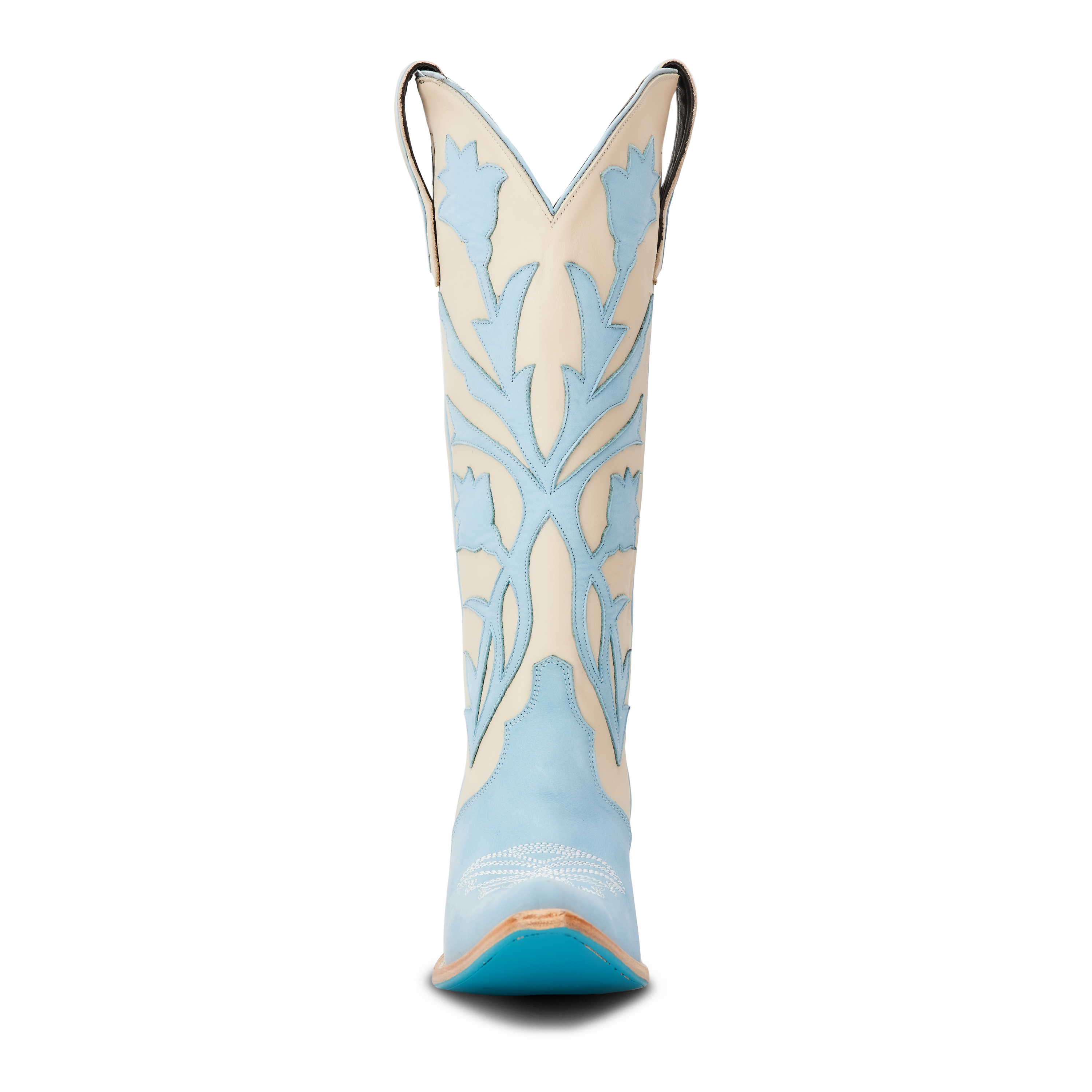 Lane Jolene Boot - Blueberry Buttermilk