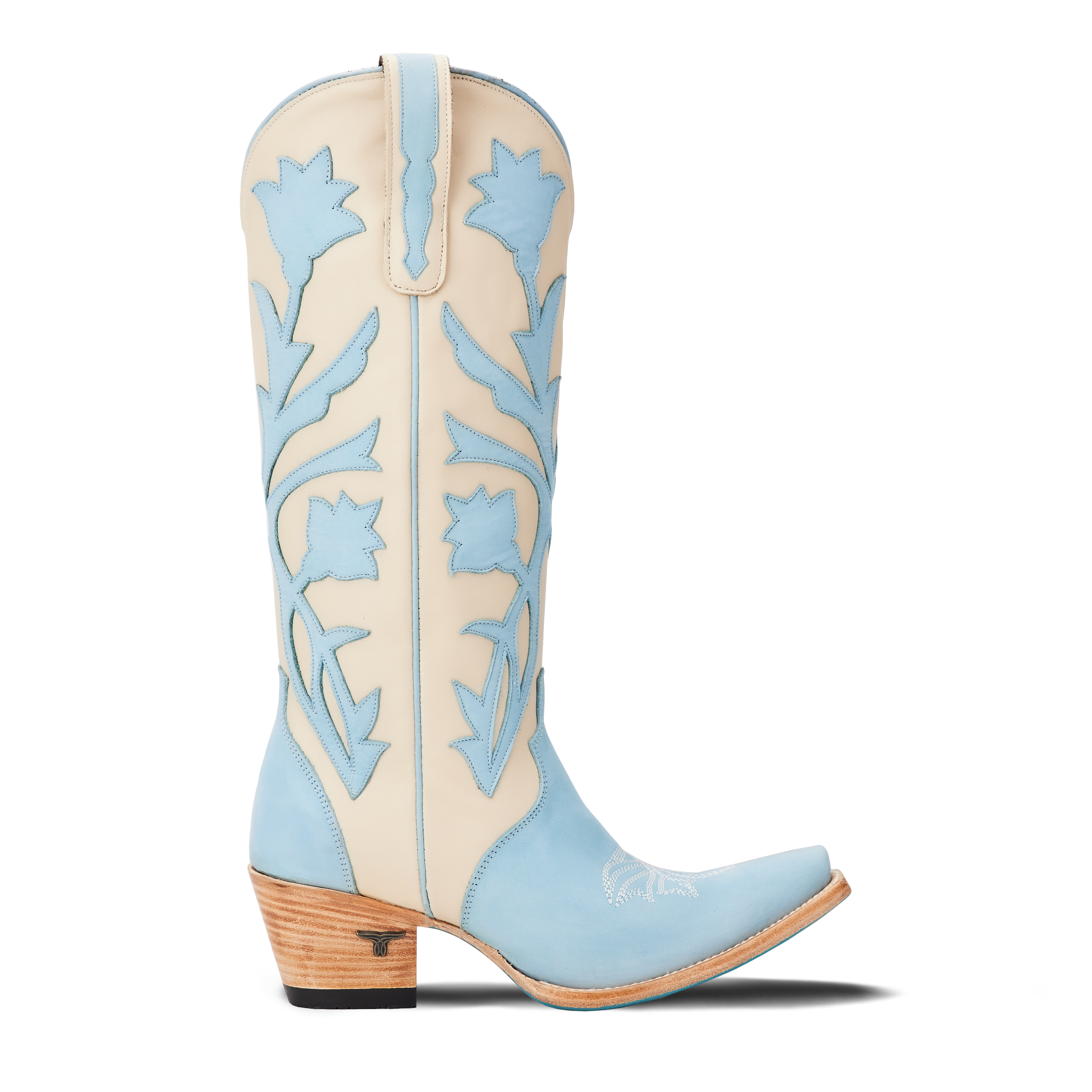 Lane Jolene Boot - Blueberry Buttermilk