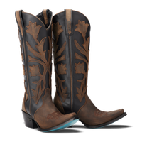 Lane Jolene Boot - Midnight Whiskey