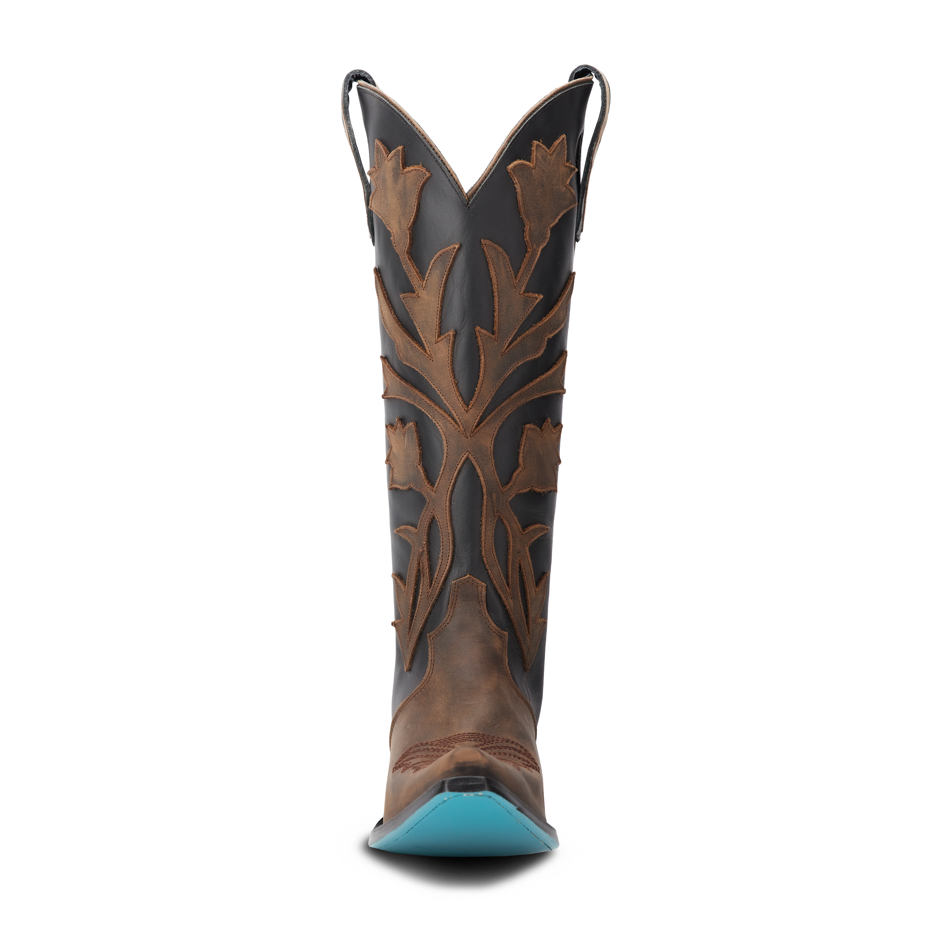 Lane Jolene Boot - Midnight Whiskey