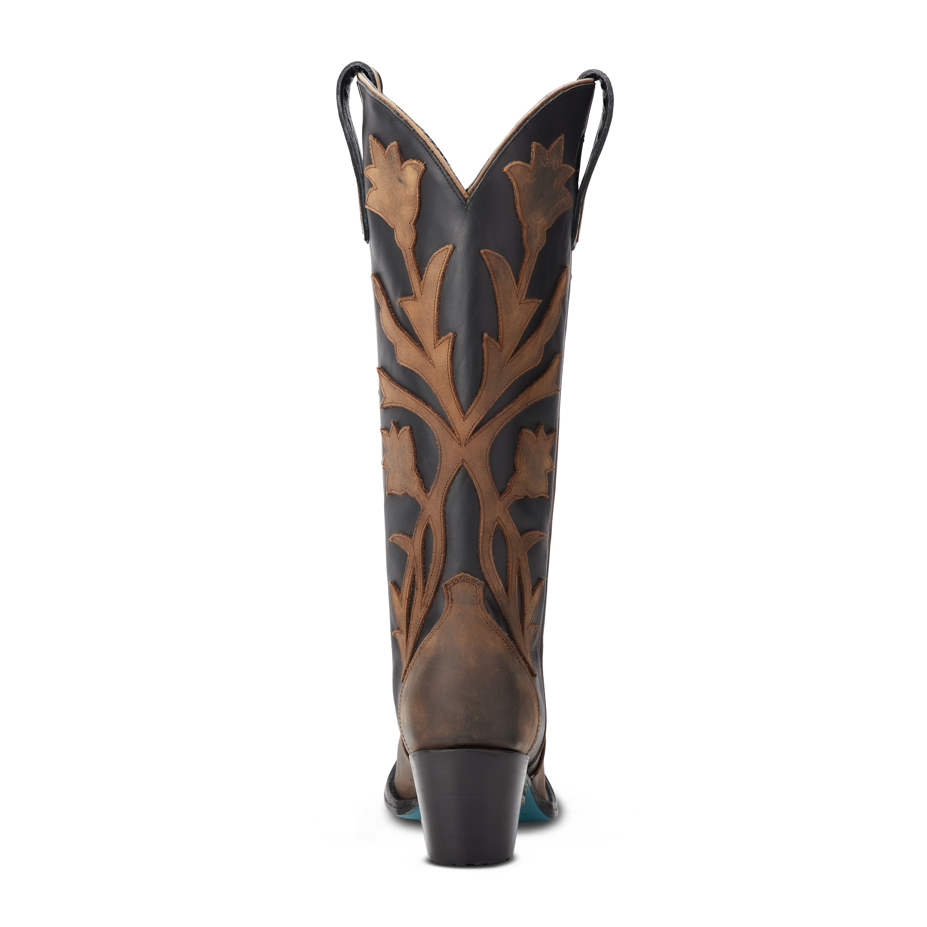 Lane Jolene Boot - Midnight Whiskey