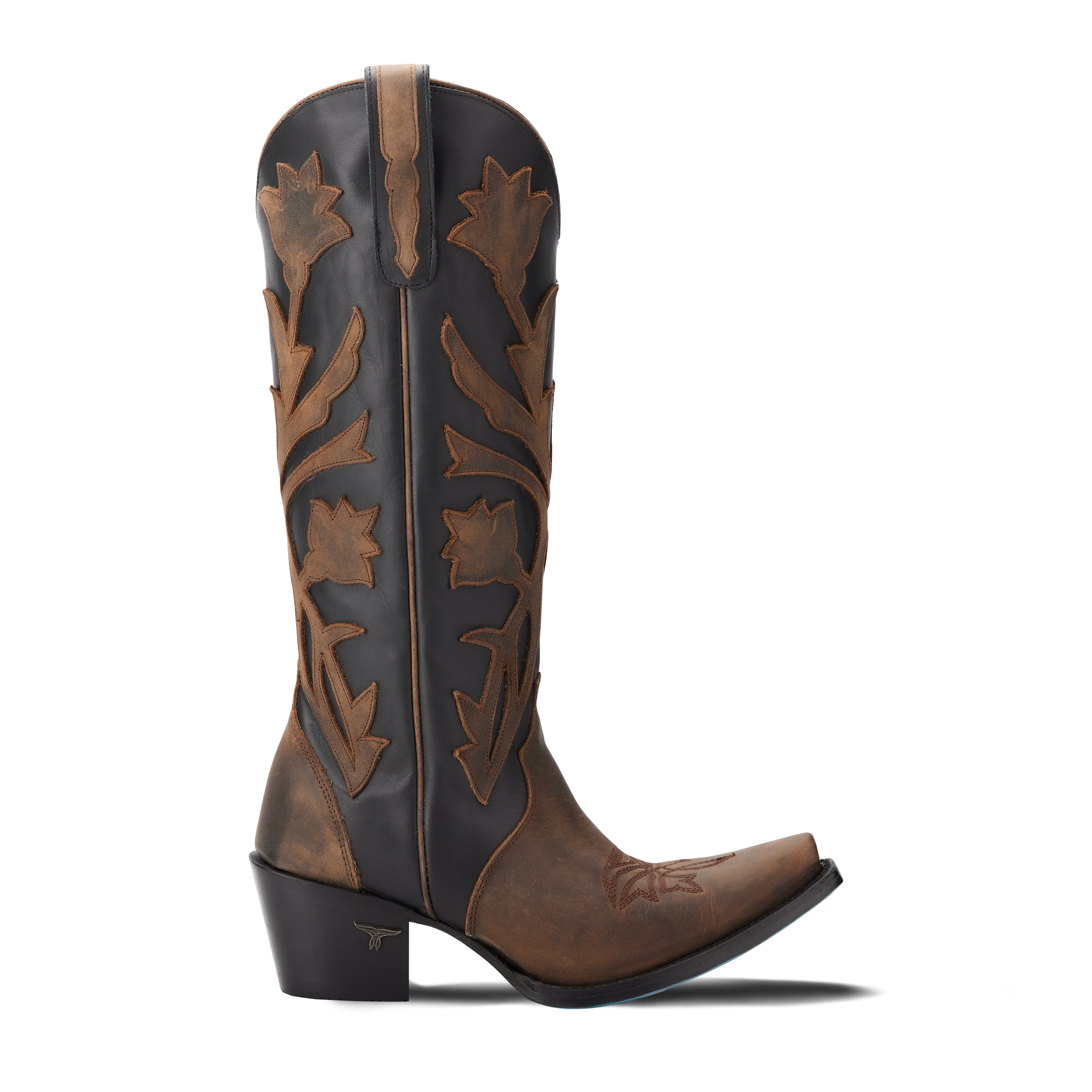 Lane Jolene Boot - Midnight Whiskey