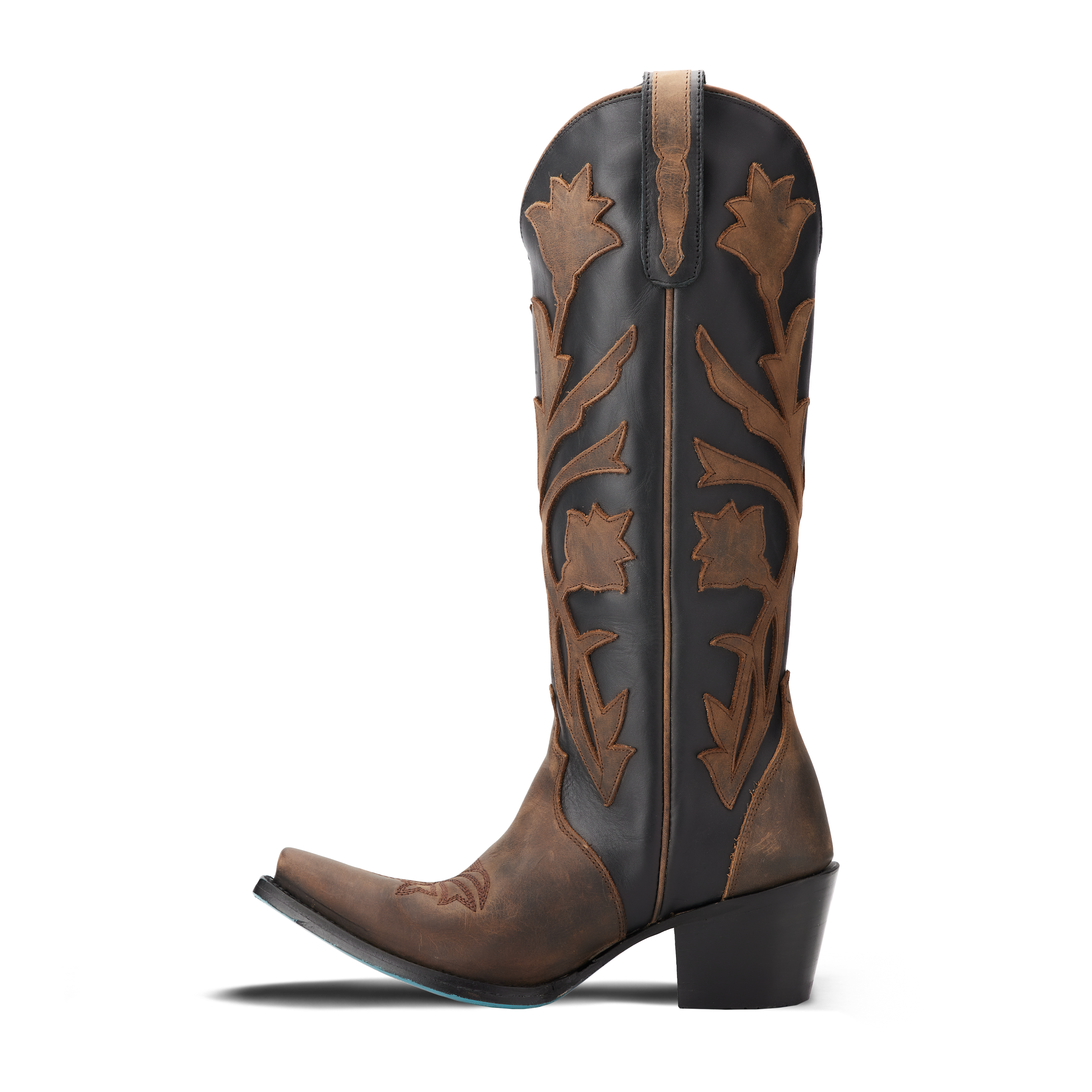 Lane Jolene Boot - Midnight Whiskey