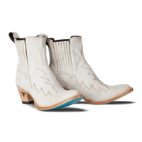 Lane Western Chelsea Bootie - Ceramic Crackle