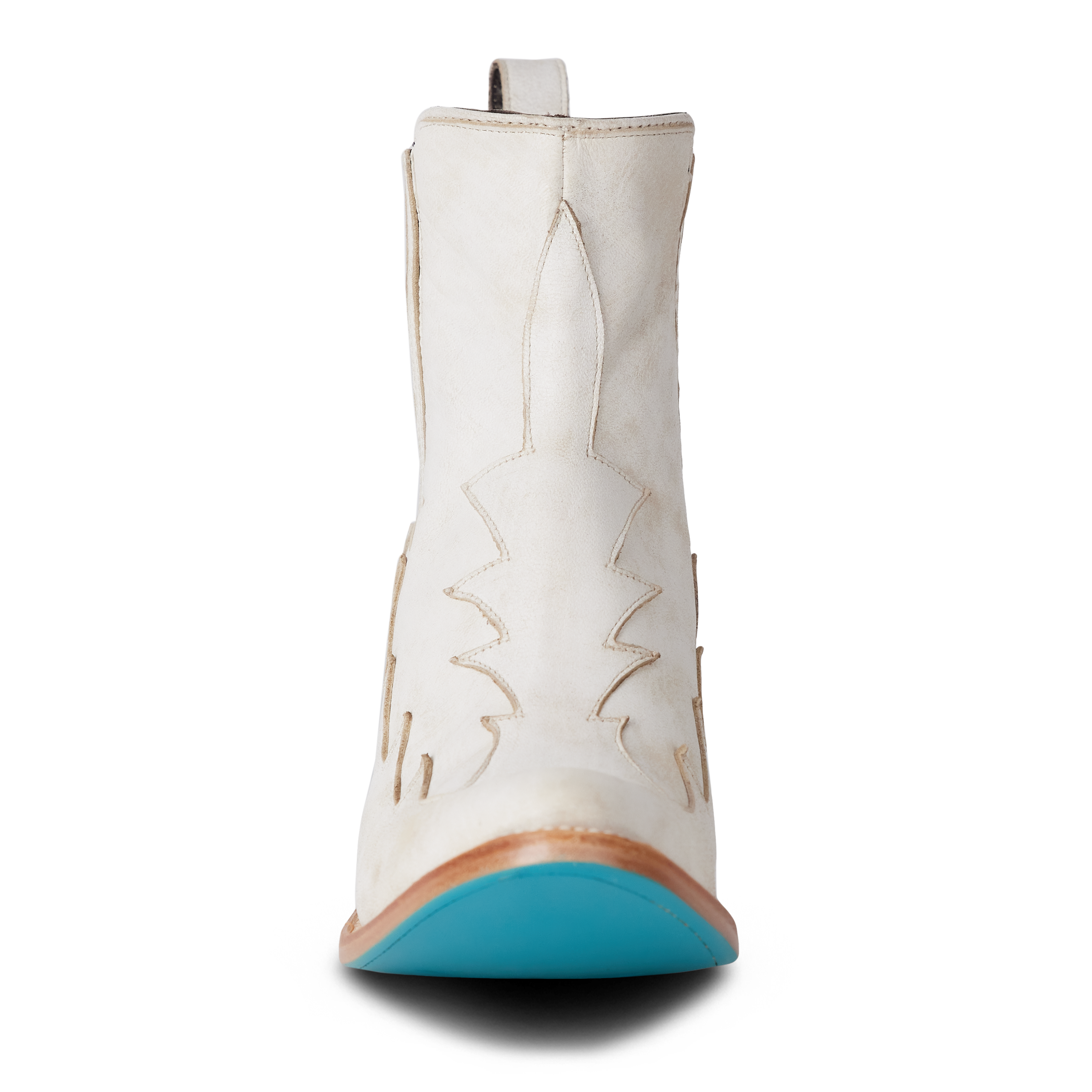 Lane Western Chelsea Bootie - Ceramic Crackle