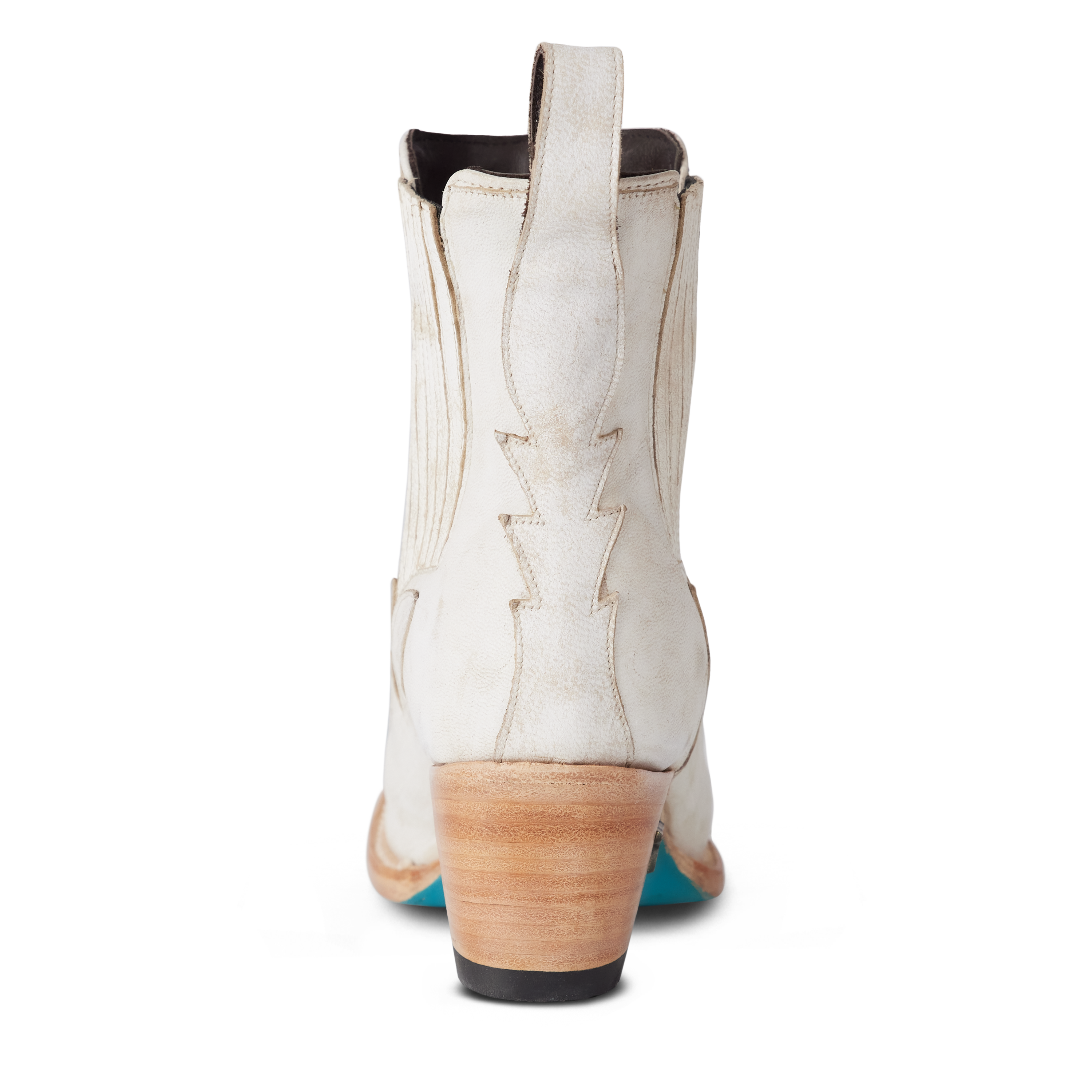 Lane Western Chelsea Bootie - Ceramic Crackle