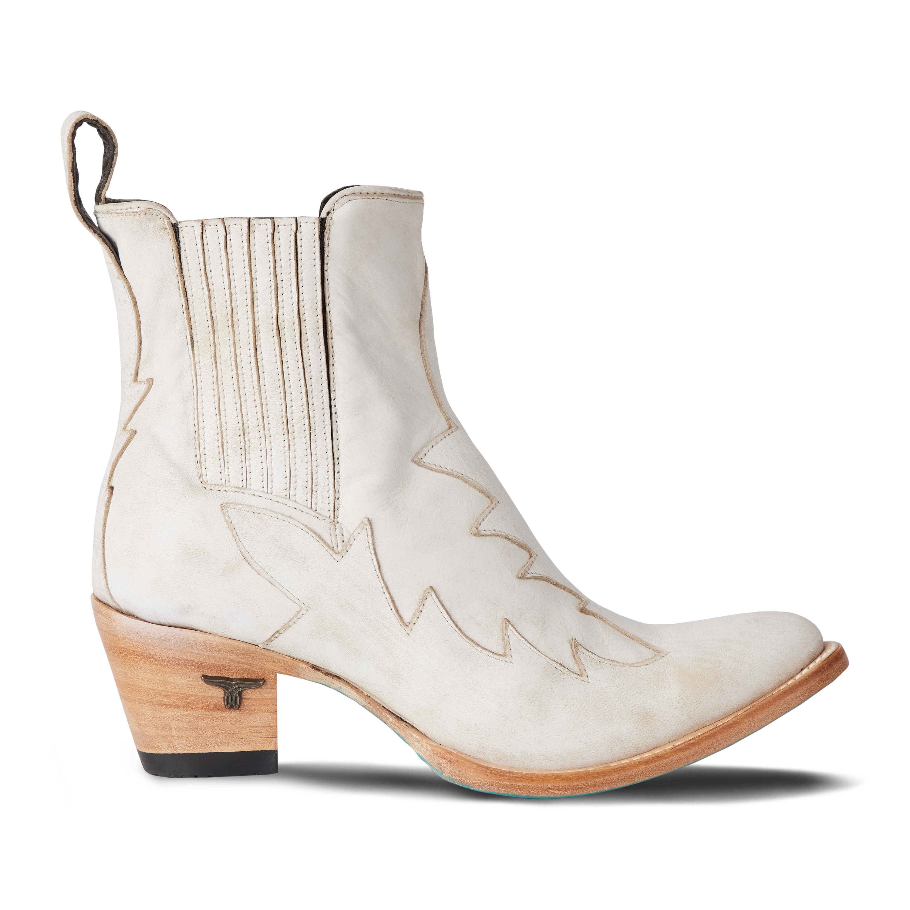 Lane Western Chelsea Bootie - Ceramic Crackle
