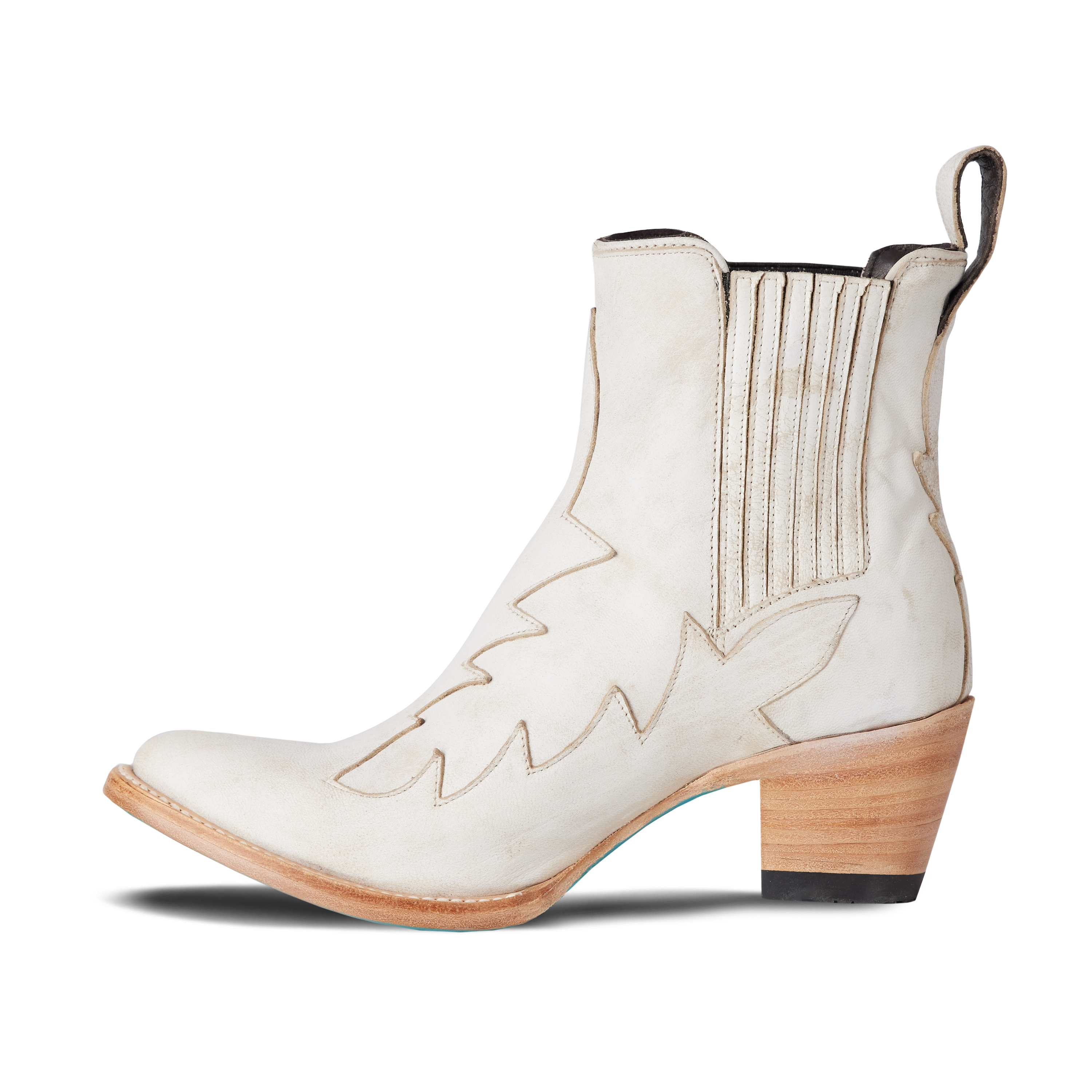 Lane Western Chelsea Bootie - Ceramic Crackle