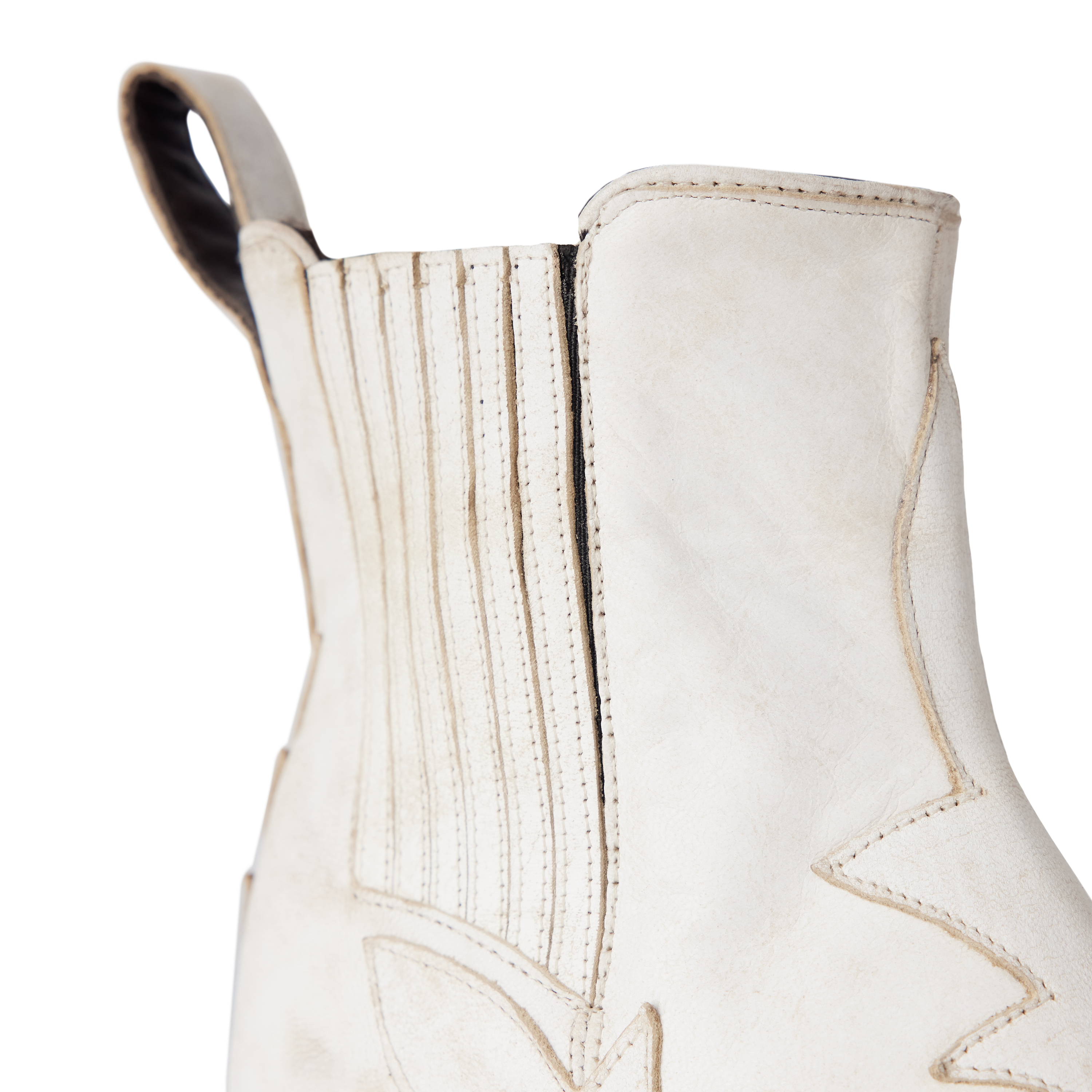 Lane Western Chelsea Bootie - Ceramic Crackle
