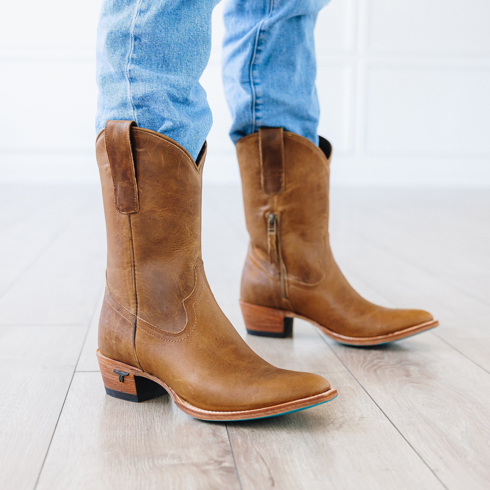 Lane Plain Jane Midi - Desert Clay