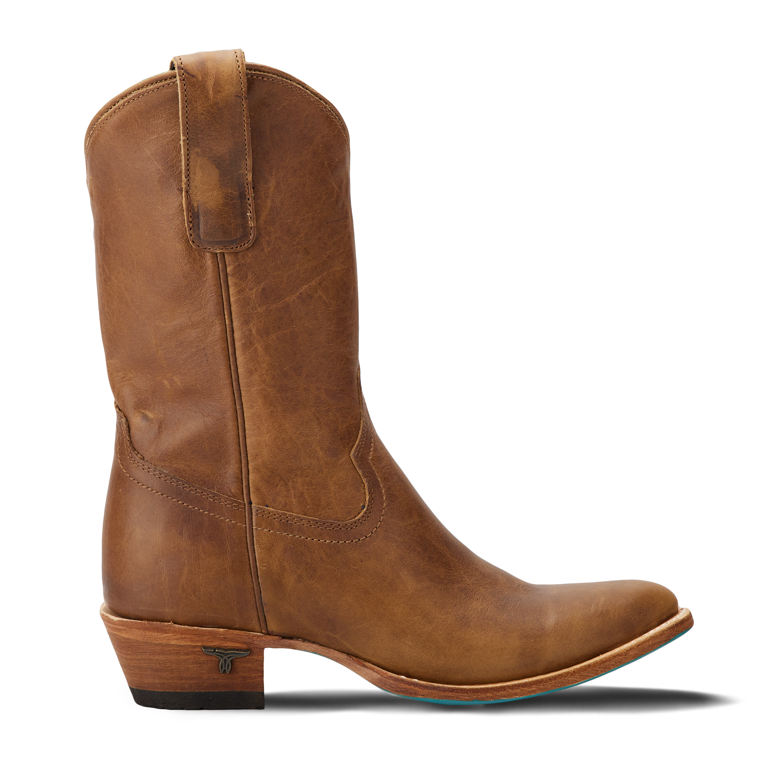 Lane Plain Jane Midi - Desert Clay