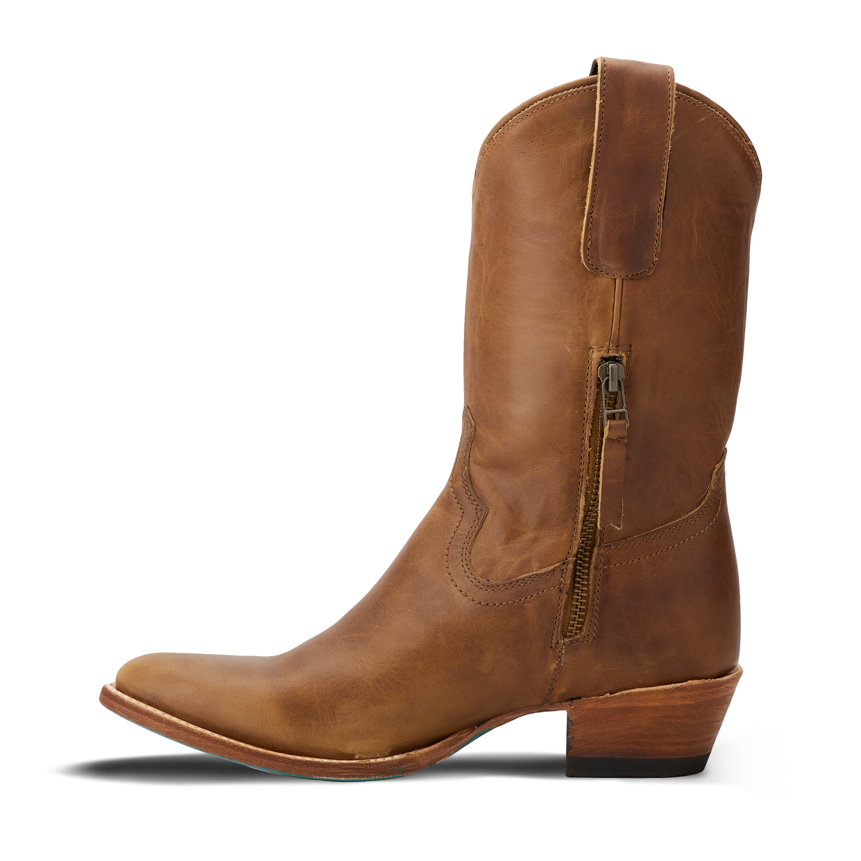 Lane Plain Jane Midi - Desert Clay