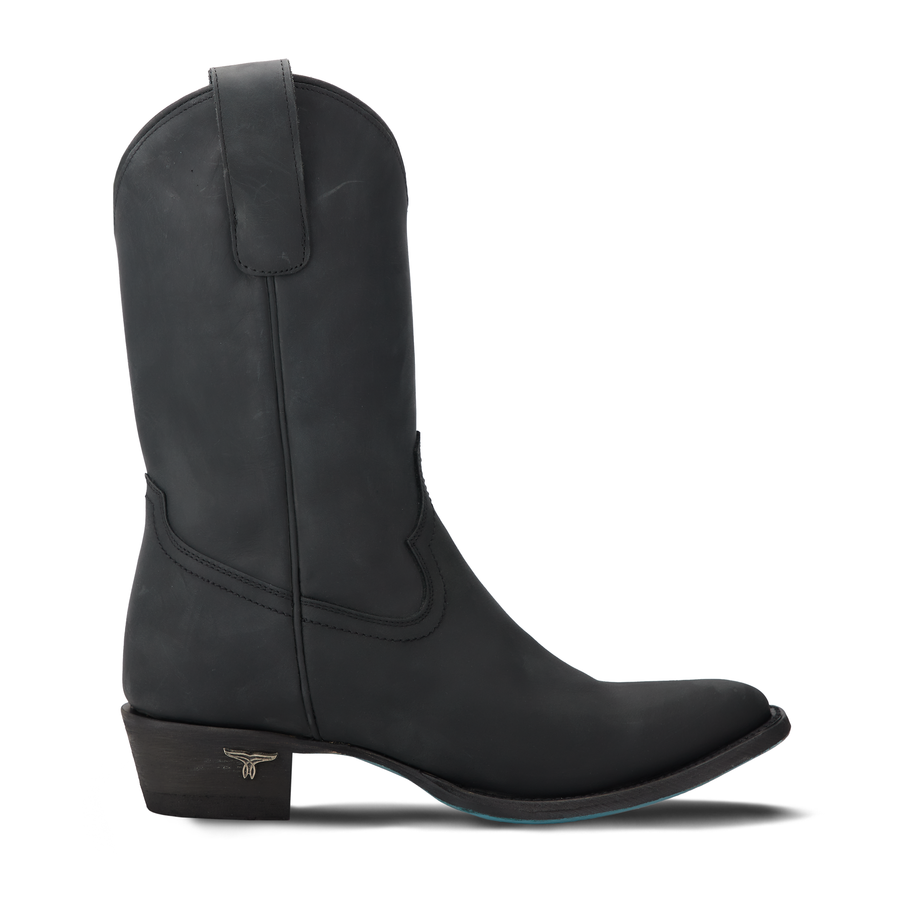 Lane Plain Jane Midi - Matte Black