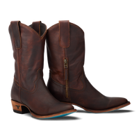 Lane Plain Jane Midi - Cognac